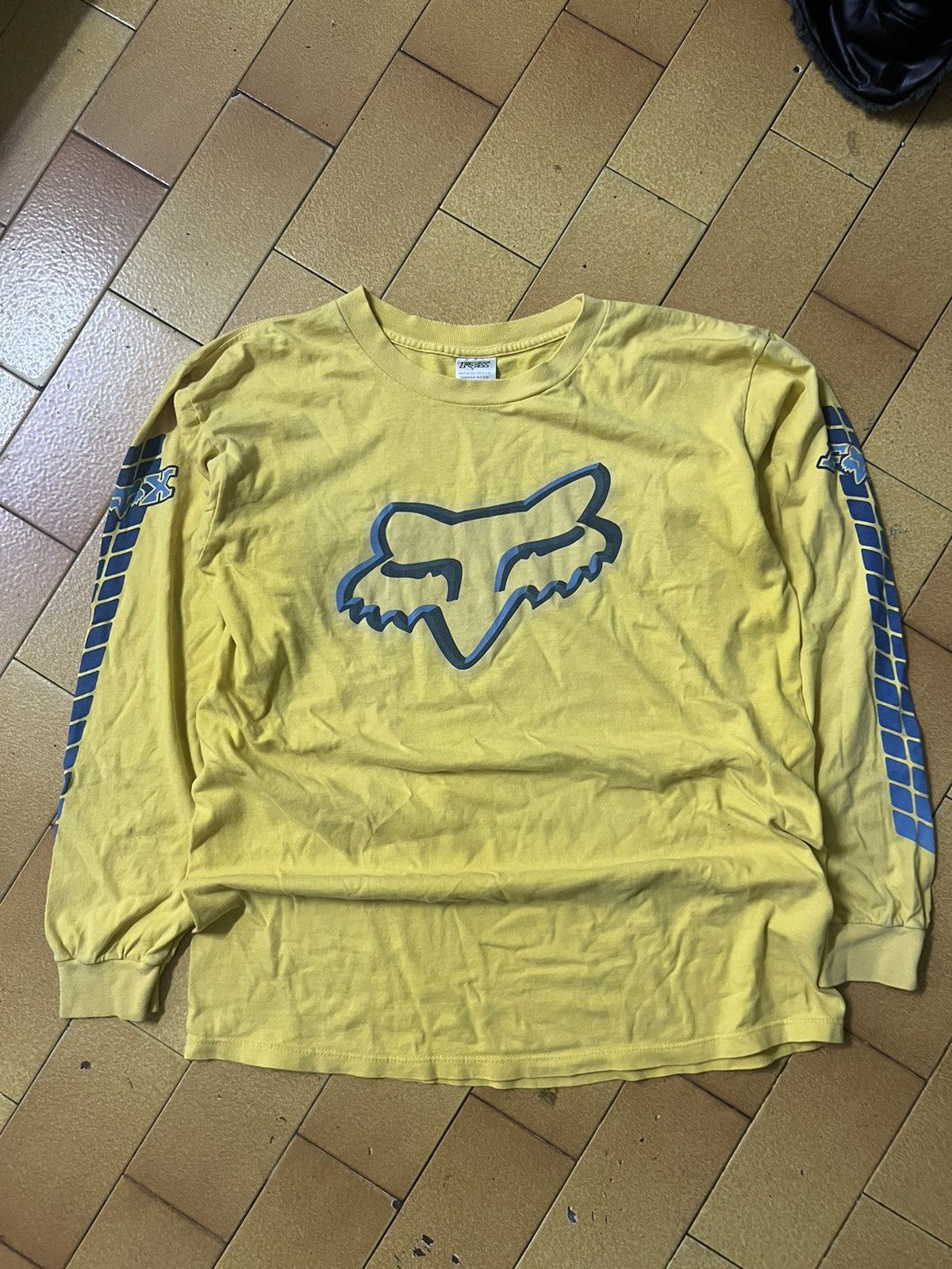 Fox Racing Vintage Fox Racing Tee Size US L / EU 52-54 / 3 - 1 Thumbnail