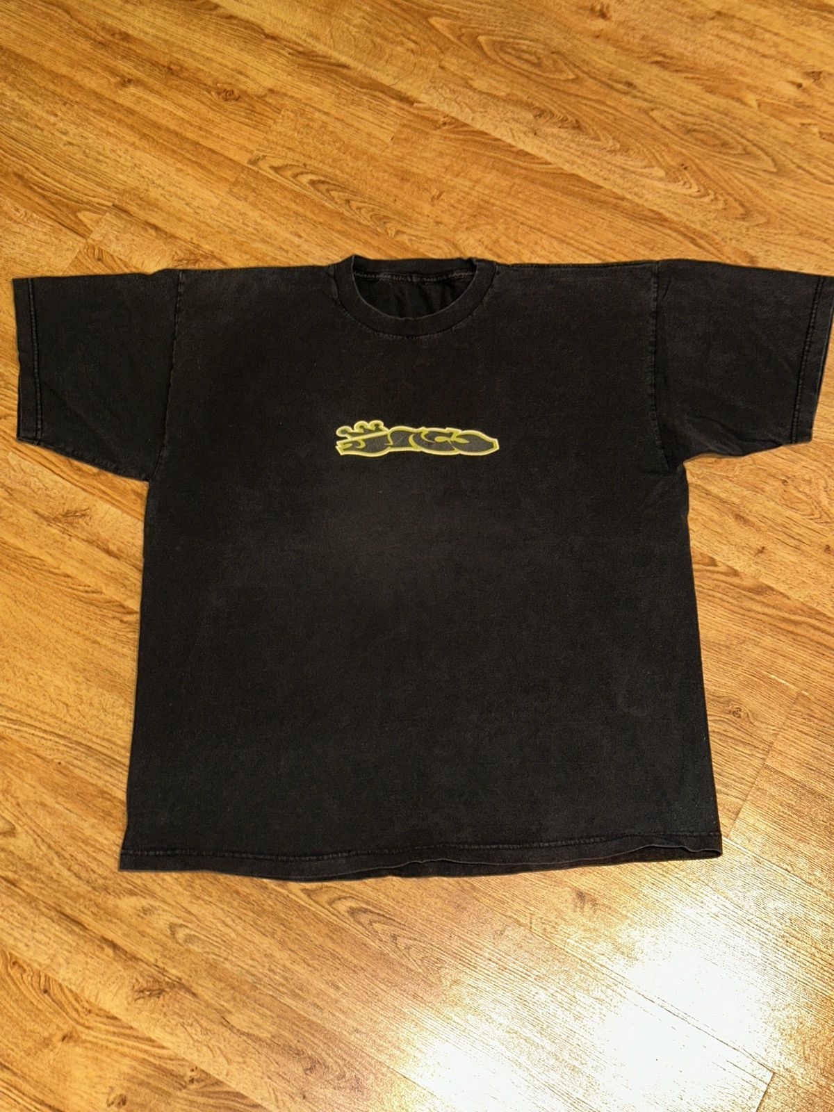 JNCO Vtg 90s 00s JNCO JEANS Classic Crown Logo Tee Men’s 2XL Size US XXL / EU 58 / 5 - 8 Thumbnail
