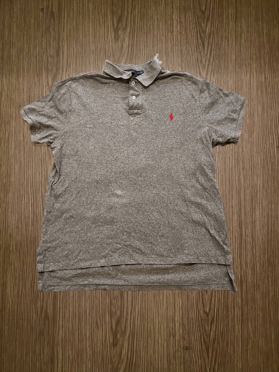 Polo Ralph Lauren Vintage Polo Ralph Lauren Polo T Shirt Tee Size US L / EU 52-54 / 3 - 1 Thumbnail
