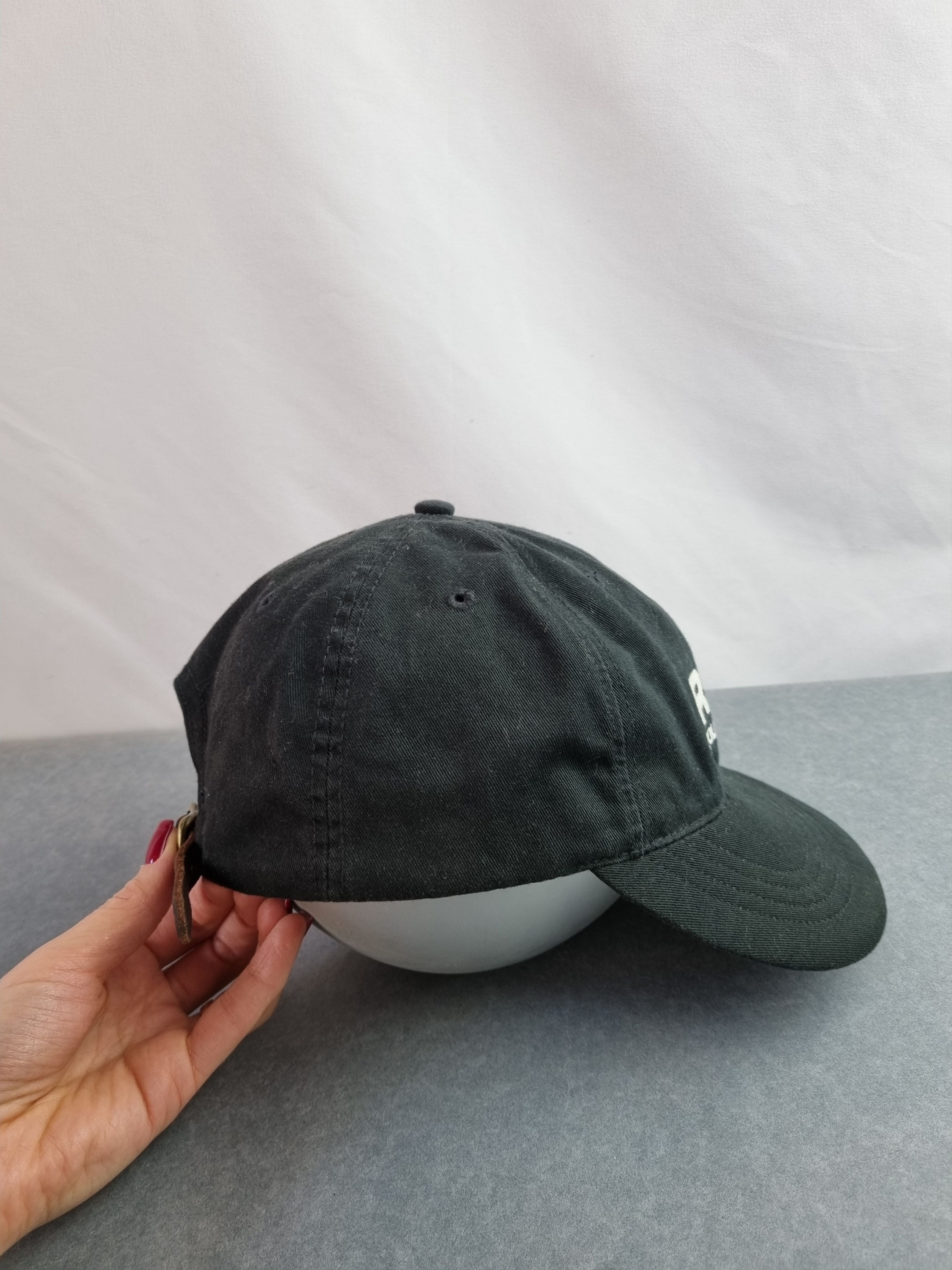 RLX Ralph Lauren × Ralph Lauren RLX Embroidered Big Logo Cap Size ONE SIZE - 11 Thumbnail