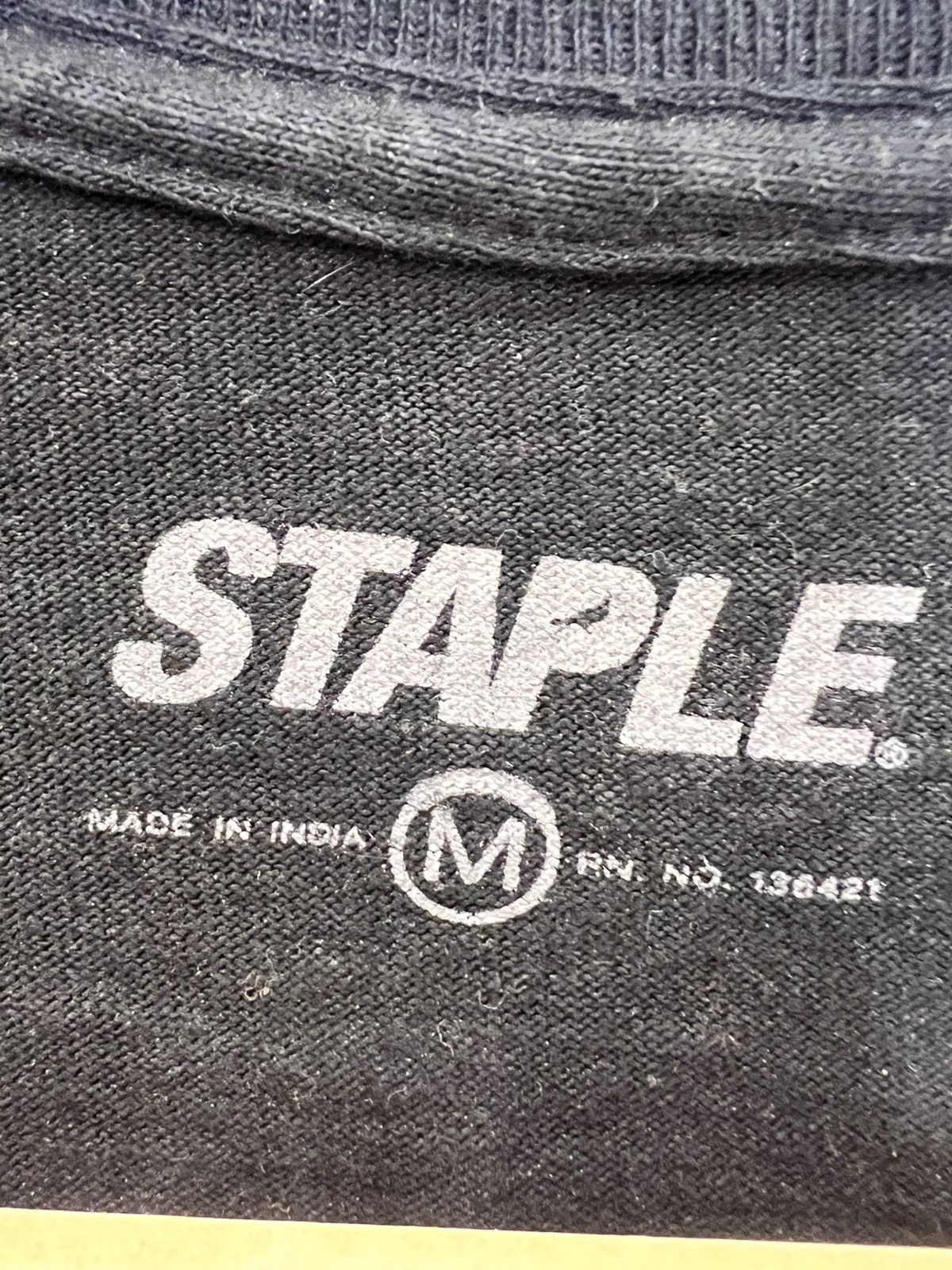 Staple Staple x futura Size US M / EU 48-50 / 2 - 5 Thumbnail