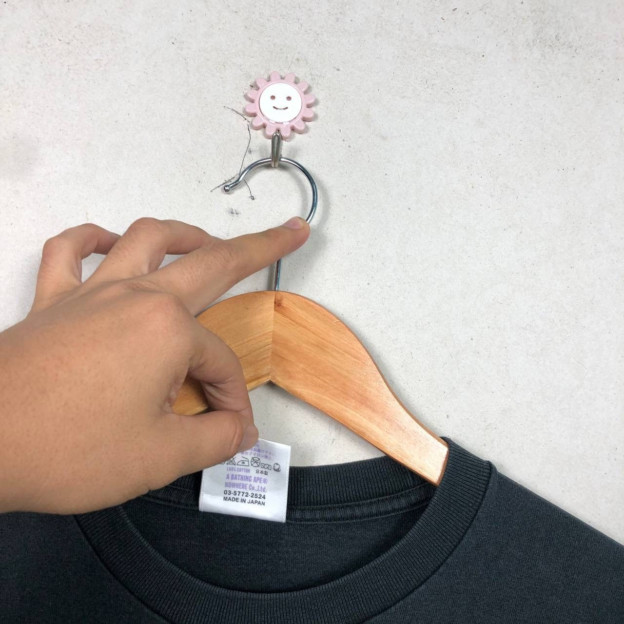 Bape Multi Bape Sta Tee (2005) Size US M / EU 48-50 / 2 - 6 Thumbnail
