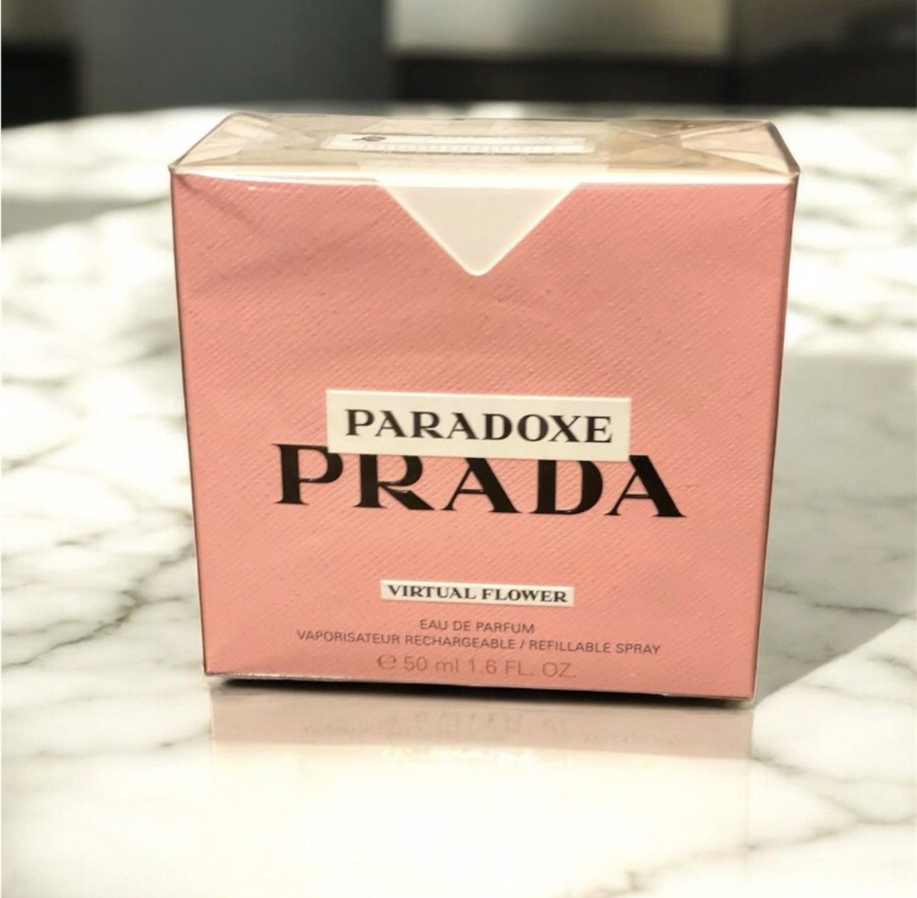 Prada Prada Paradoxe‎ Virtual Flower Eau de Parfum Size ONE SIZE - 1 Thumbnail
