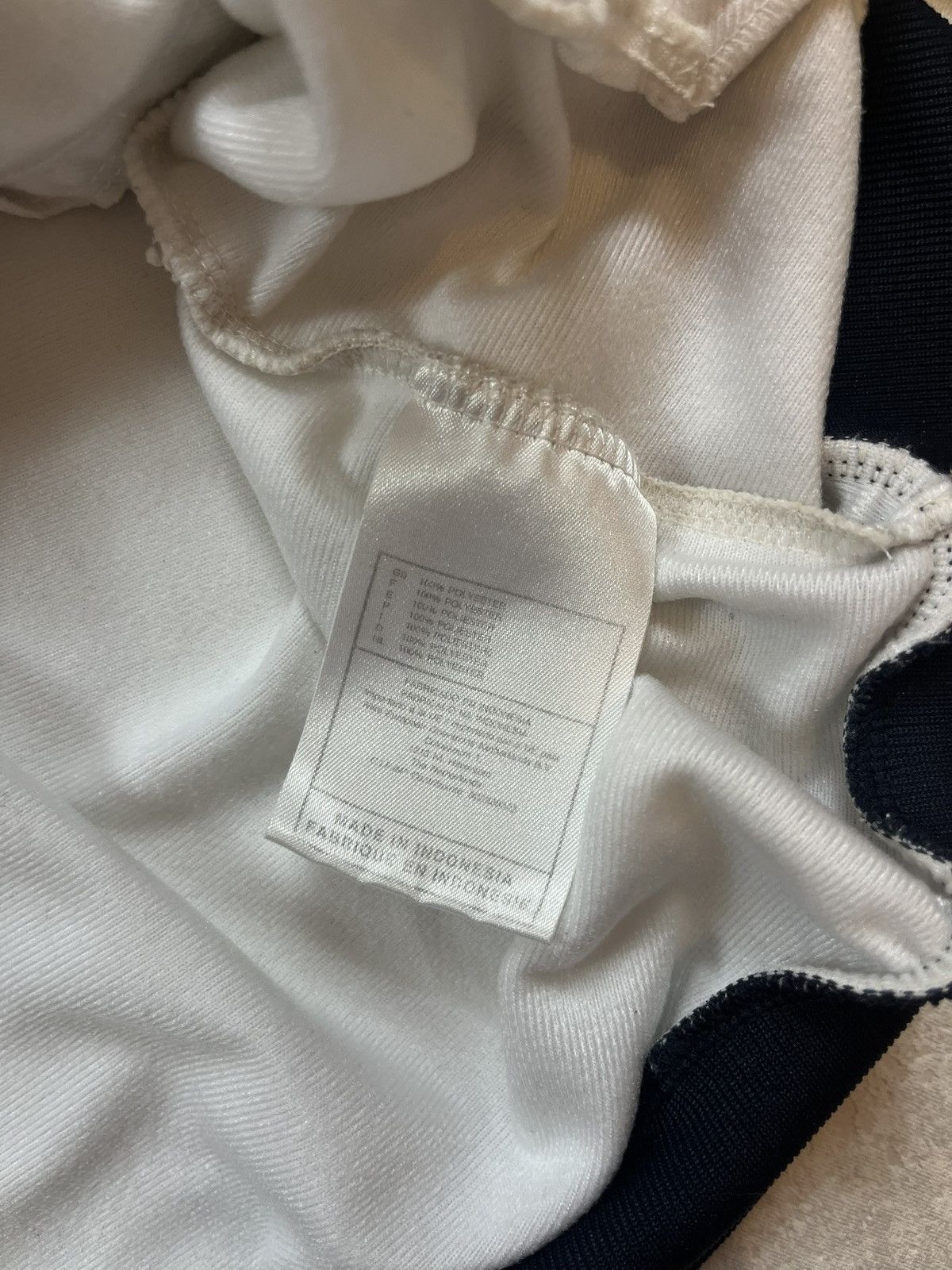 Nike × Vintage 90s Nike Double Swoosh Vintage Y2K Oversized Track Jacket Size US XL / EU 56 / 4 - 6 Thumbnail