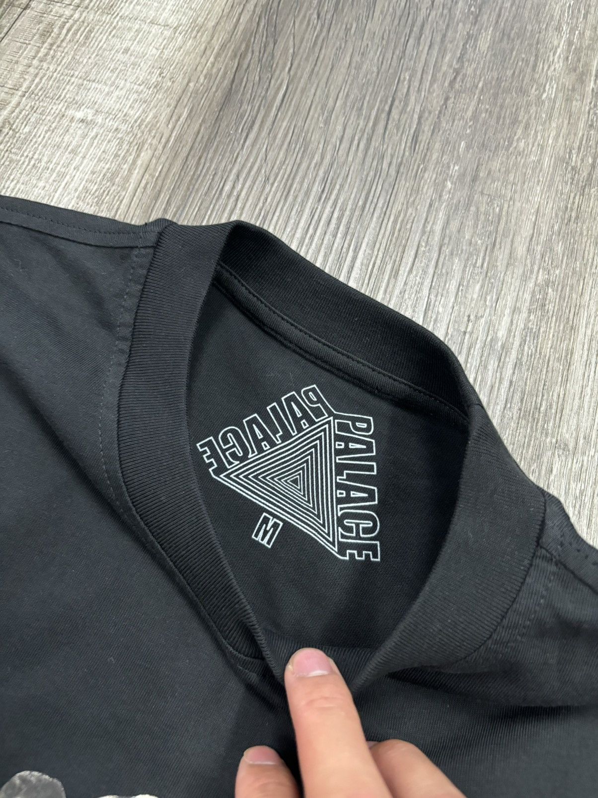 Palace Palace Puck U Sir tee Size US M / EU 48-50 / 2 - 2 Thumbnail
