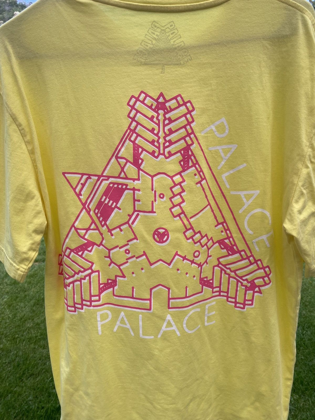 Palace Palace FW18 Tee Size US L / EU 52-54 / 3 - 2 Thumbnail