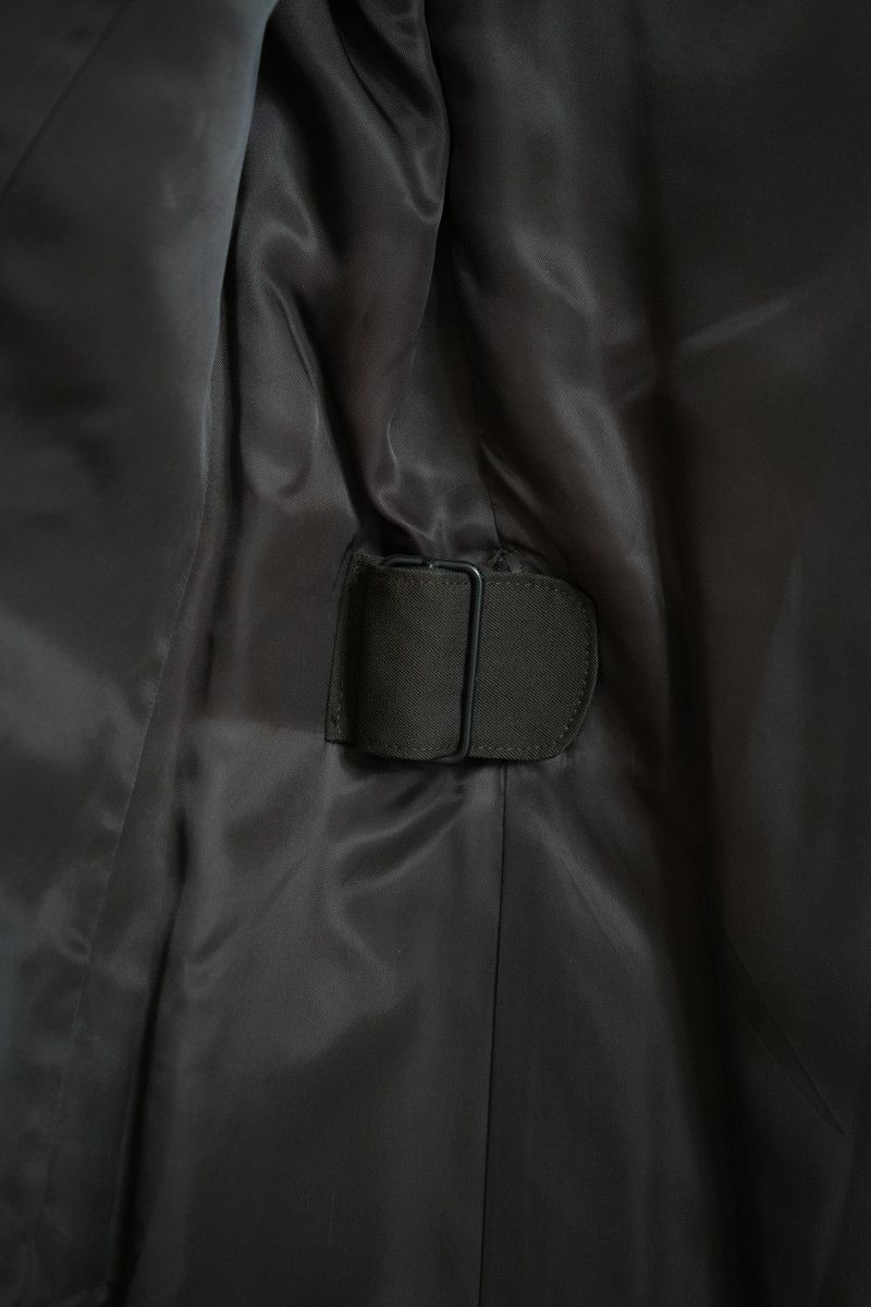 Yohji Yamamoto 90's Military Blazer Size 38S - 7 Thumbnail