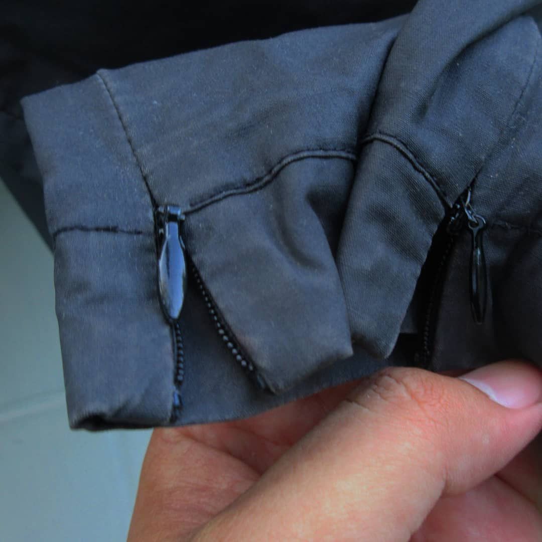 Francesco Smalto Francesco Smalto Paris black coat jacket More much pocket Size US M / EU 48-50 / 2 - 3 Thumbnail