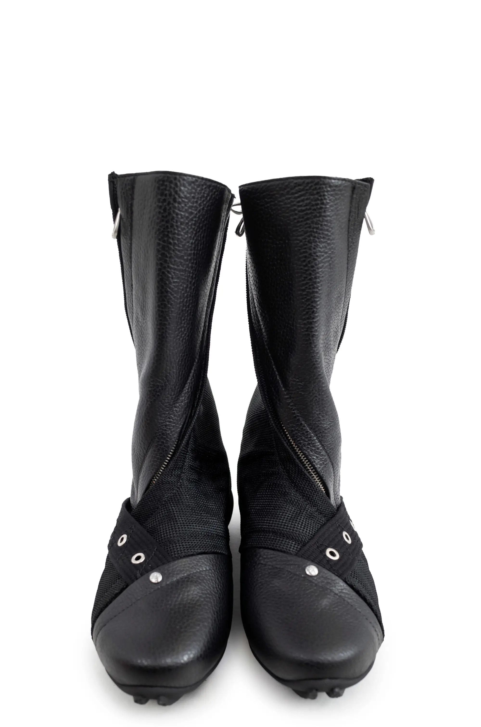 Kiko Kostadinov SCARPITTA BOOTS - NERO Size US 10 / EU 43 - 1 Thumbnail