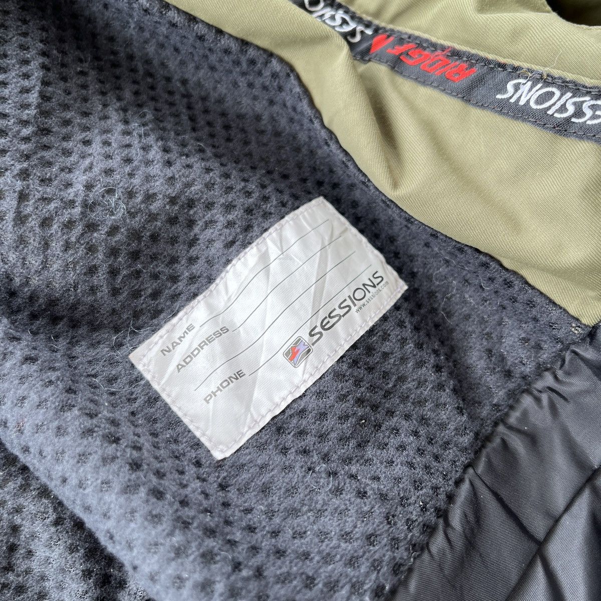 Sessions Gorpcore Ridge Series Size US M / EU 48-50 / 2 - 11 Thumbnail