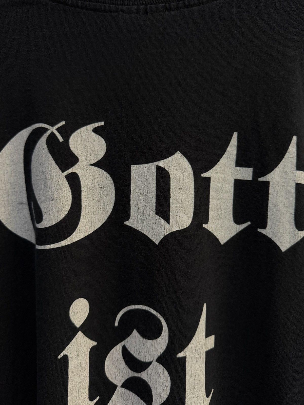 Band Tees Vintage 1997 Totenmond Väterchen Frost Size US XL / EU 56 / 4 - 5 Thumbnail