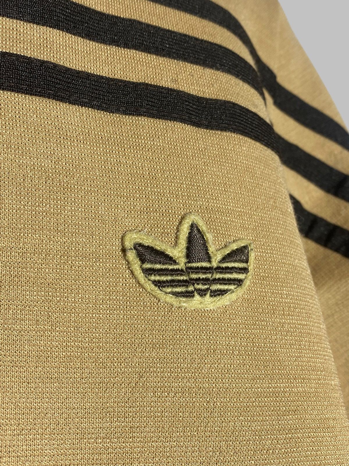 Vintage Vintage 70s 80s Adidas Georg Schwahn Track Top Jacket Size US M / EU 48-50 / 2 - 15 Thumbnail
