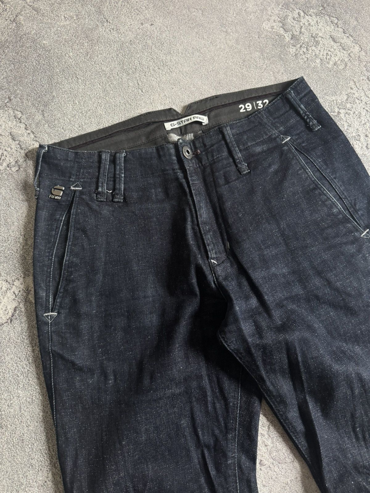 G-Star G star raw 29/32 vetar chino slim denim pants jeans trousers Size US 29 - 8 Thumbnail