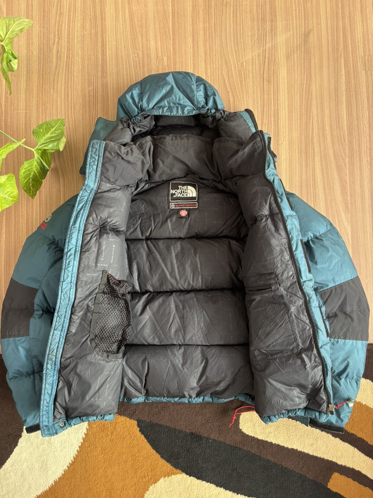 The North Face the north face summit series baltoro 700 down jacket (M) Size US M / EU 48-50 / 2 - 3 Thumbnail