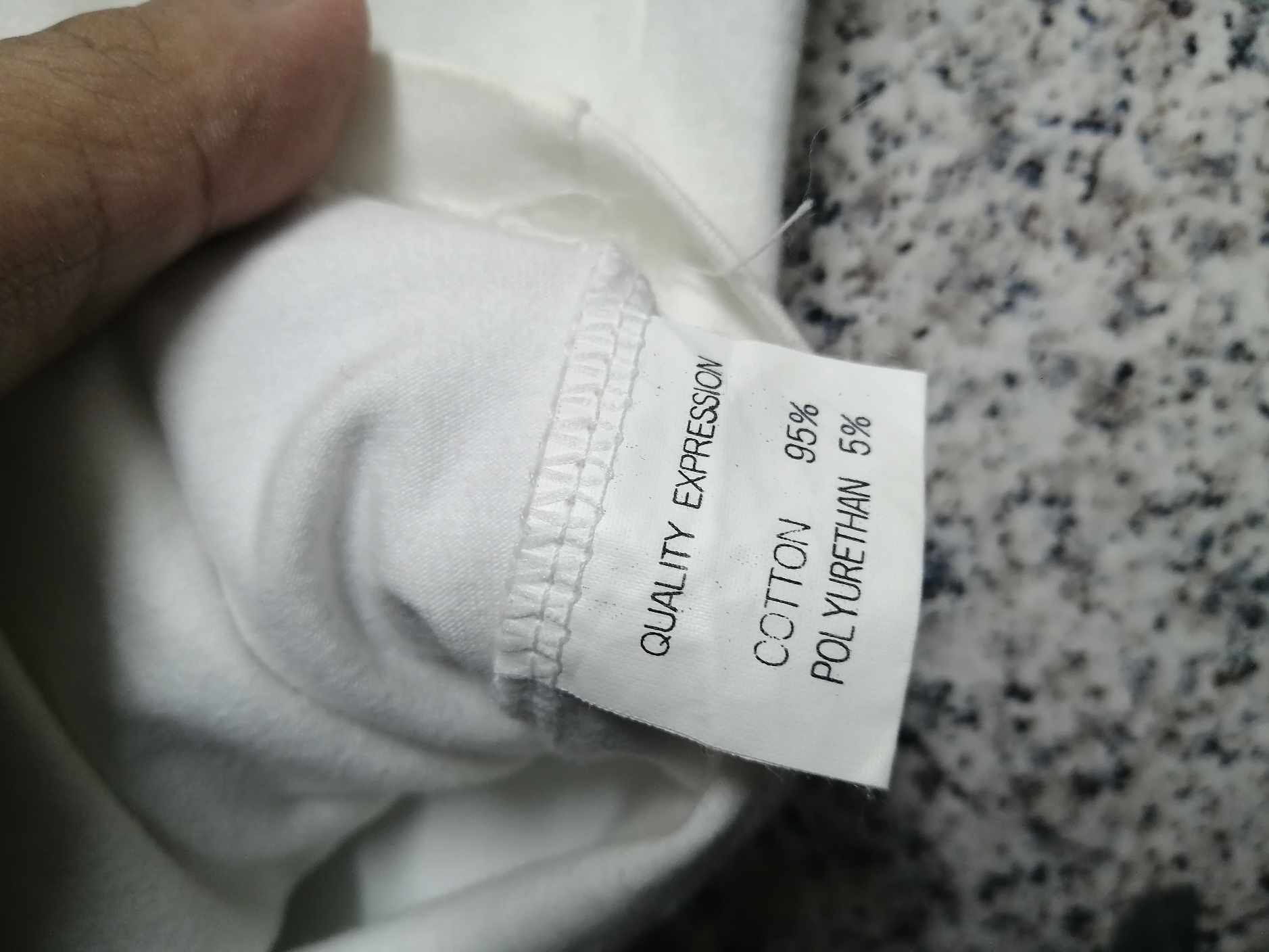 Vintage Yves Saint Laurent Big Logo very rare Size US XXS / EU 40 - 5 Thumbnail