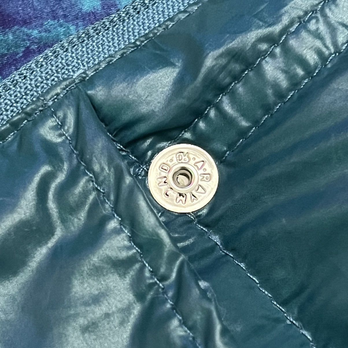 Moncler Moncler Grenoble rare vintage down jacket Size US M / EU 48-50 / 2 - 13 Thumbnail