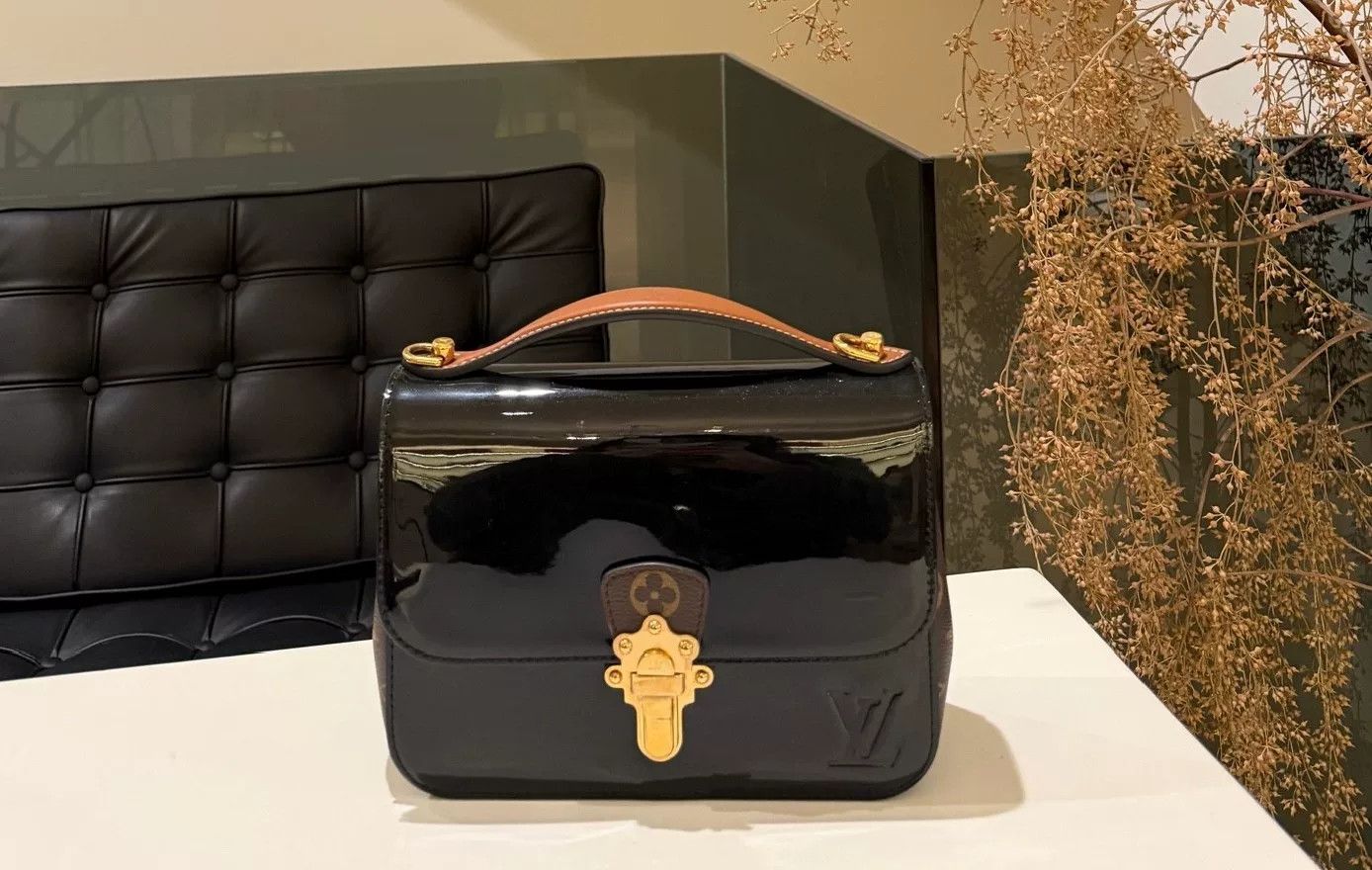 Louis Vuitton Pre-loved Bag Very good condition Size ONE SIZE - 1 Thumbnail