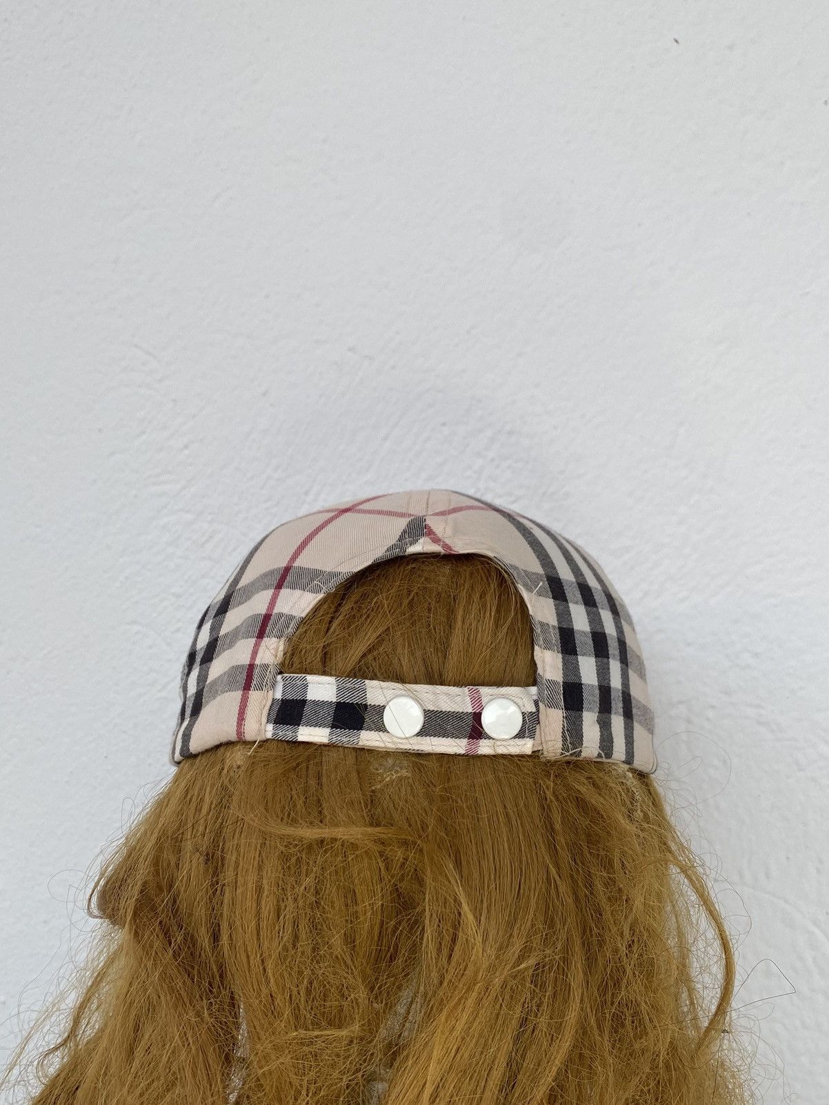 Burberry Cap burberry vintage Size ONE SIZE - 4 Thumbnail