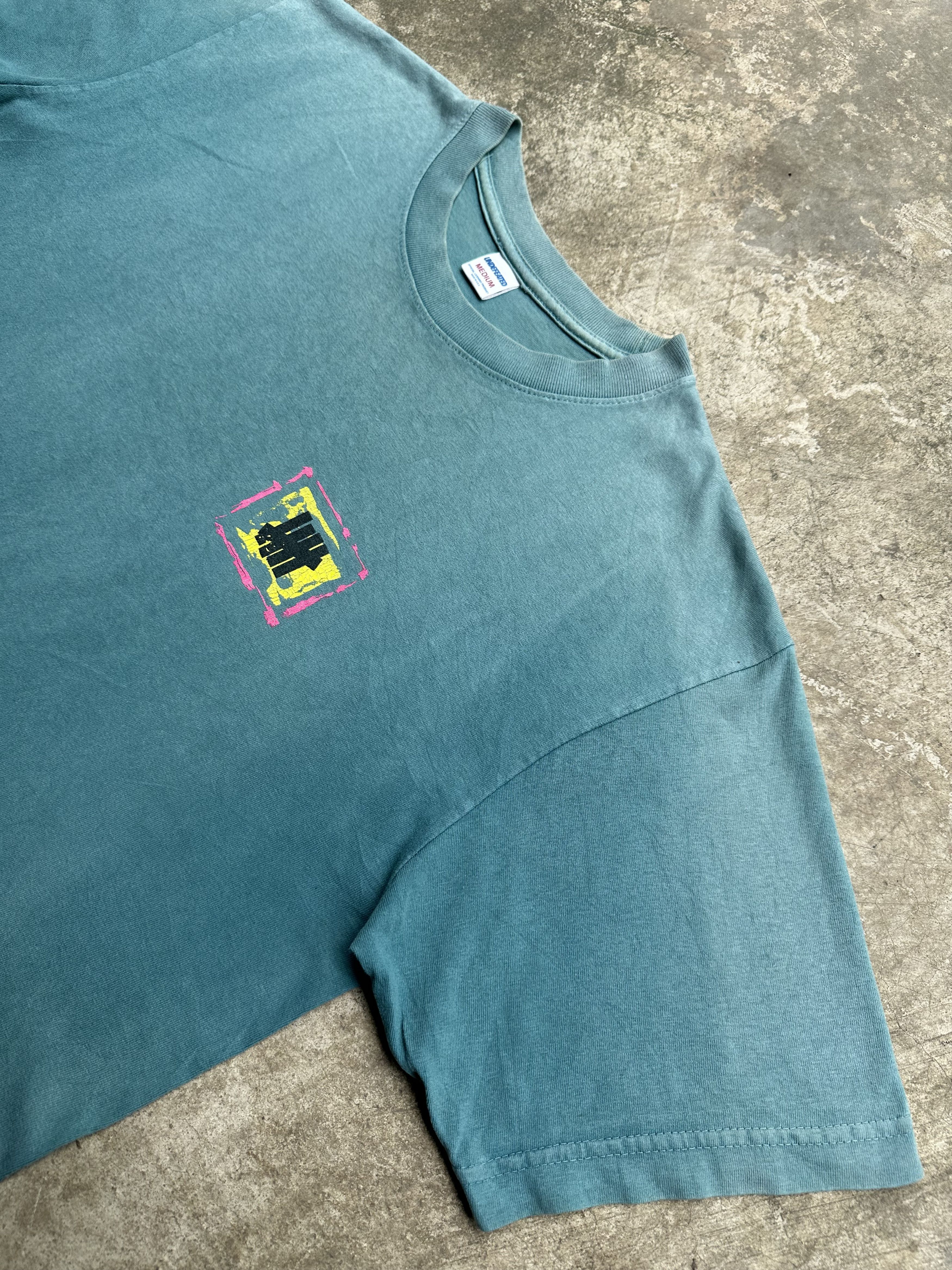 Undefeated Undefeated Glory Faded Tee Size US M / EU 48-50 / 2 - 4 Thumbnail
