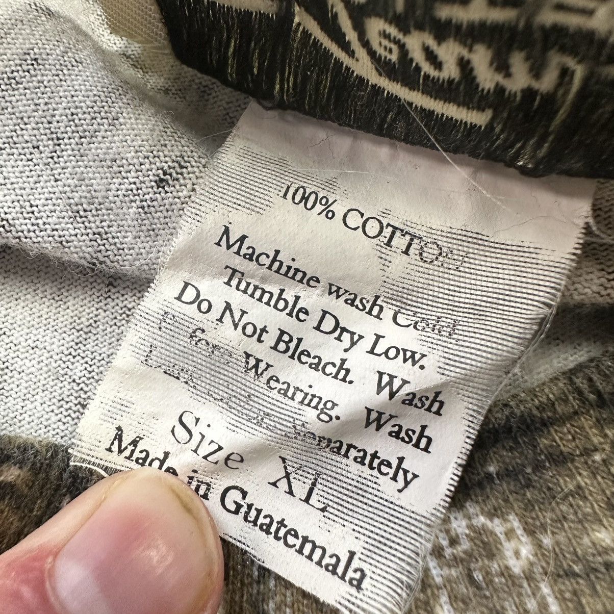 Realtree Vintage Y2K Realtree Hunting Outdoors Nature Camo Shirt Size US XL / EU 56 / 4 - 6 Thumbnail