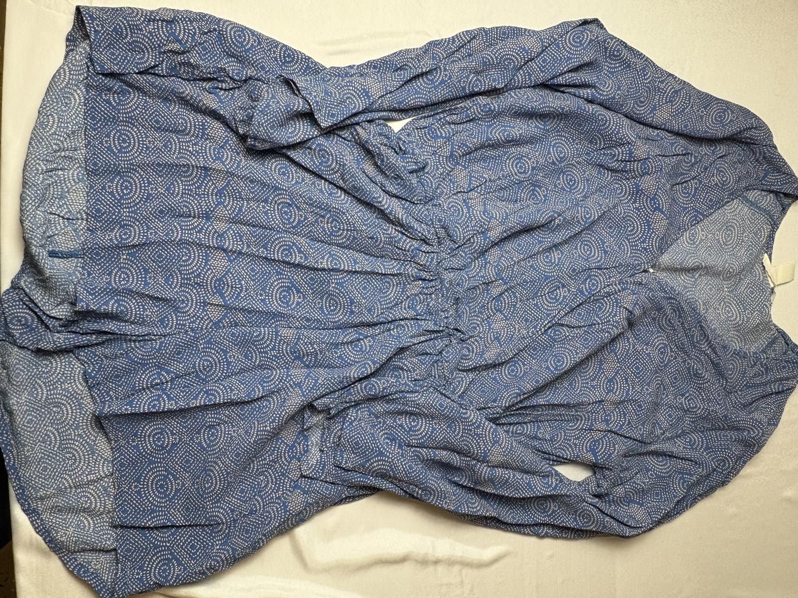 H&M Light blue print romper H&M Size XL / US 12-14 / IT 48-50 - 4 Thumbnail