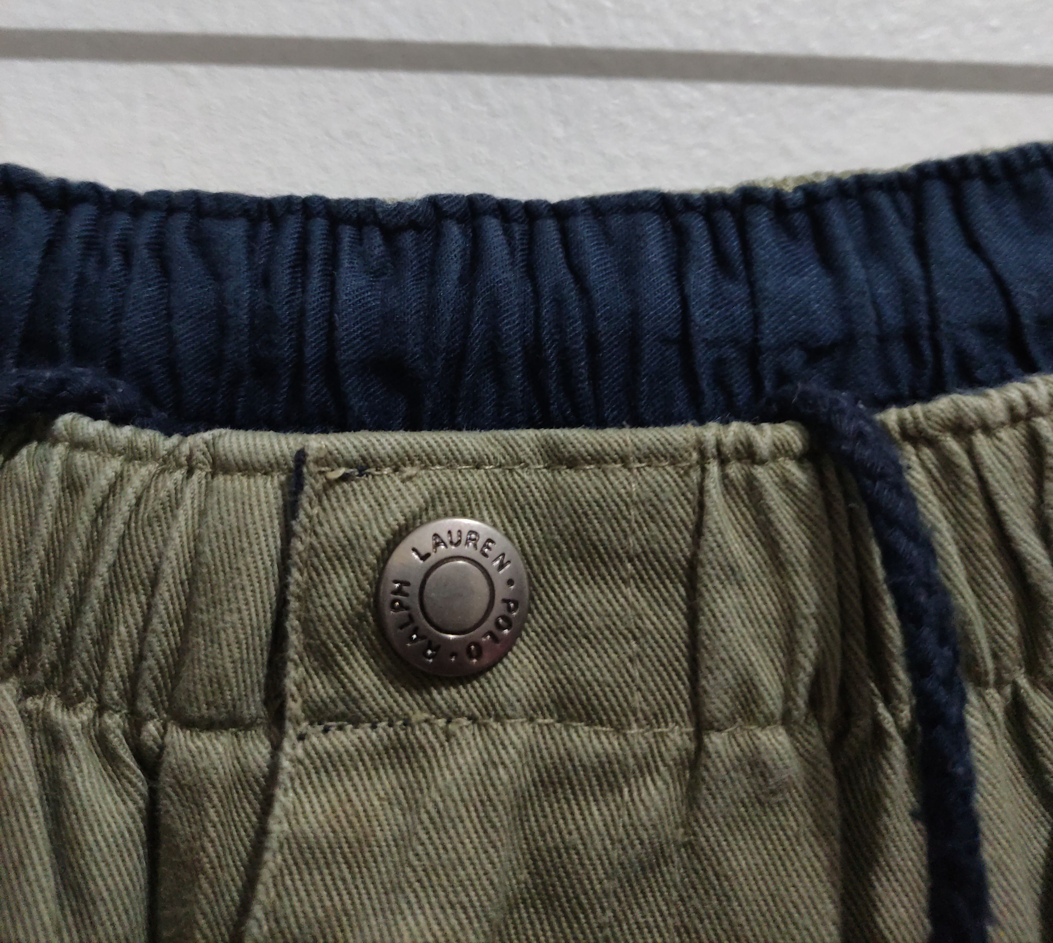 Polo Ralph Lauren Vintage Polo Ralph Lauren Ankle Pant Size US 32 / EU 48 - 8 Thumbnail