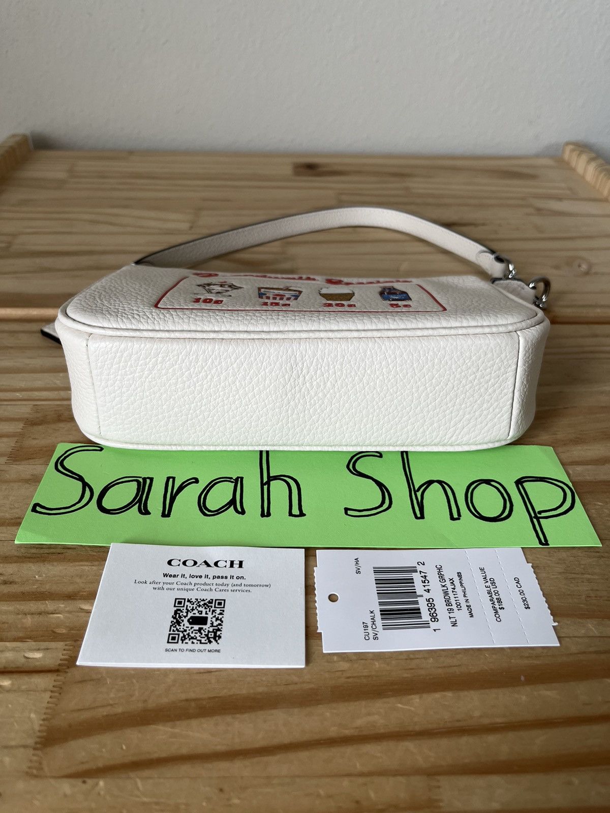 Coach Coach Nolita 19 Size ONE SIZE - 7 Thumbnail