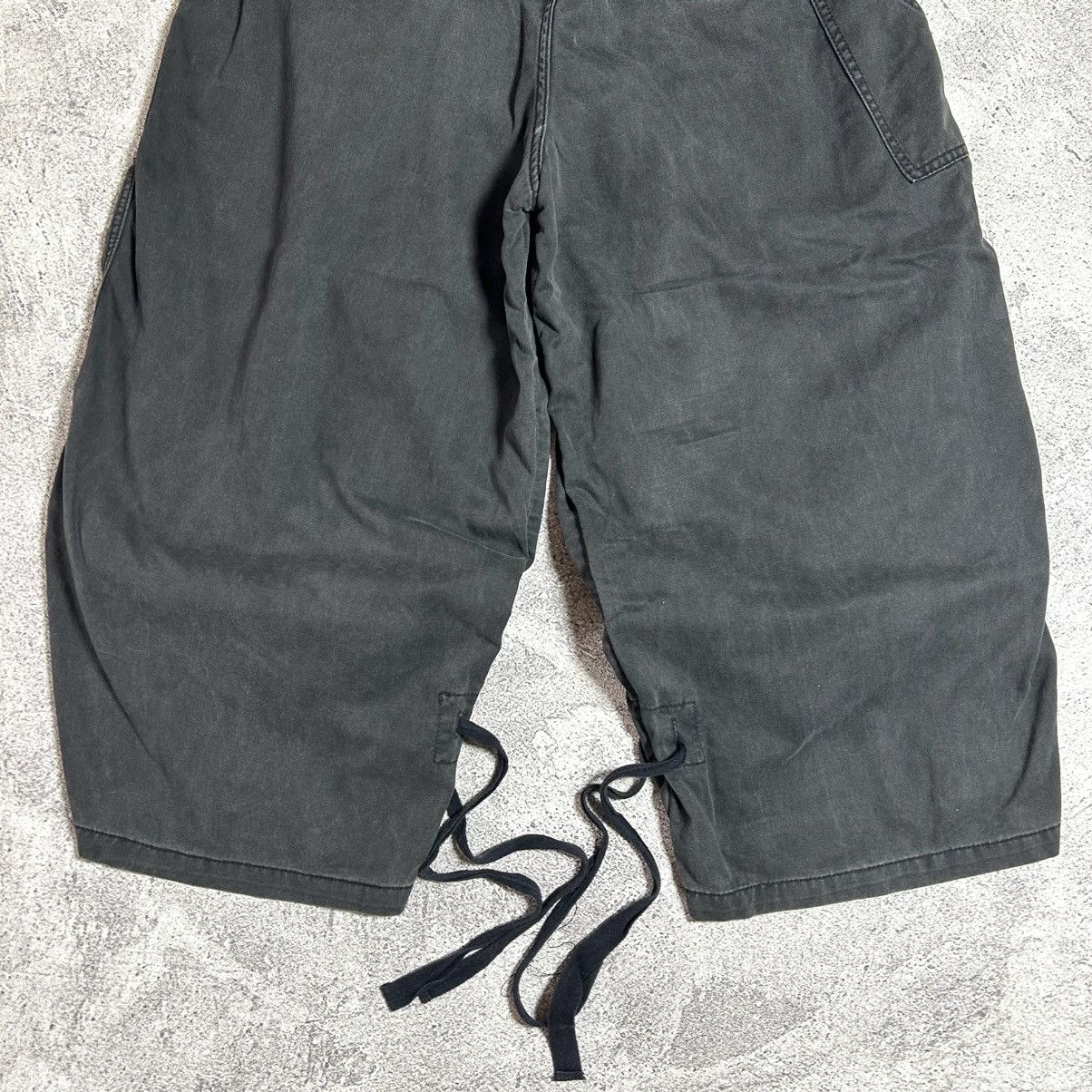 Beauty Beast Vintage y2k Superwide Carpenter NIKO AND... Blackwash Size US 33 - 17 Thumbnail