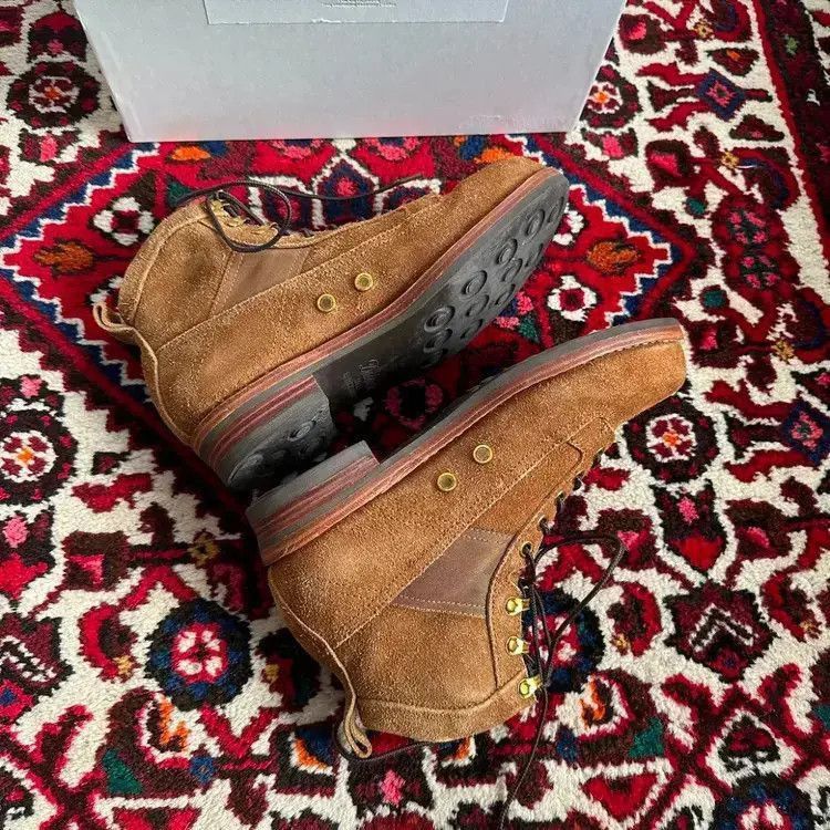 Visvim Visvim 17AW Beard Boots Folk-2507 Size US 8 / EU 41 - 2 Thumbnail