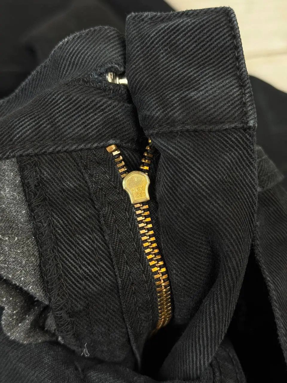 Versace Vintage Versace Jeans Couture Denim Jeans 90s Size US 34 / EU 50 - 14 Thumbnail