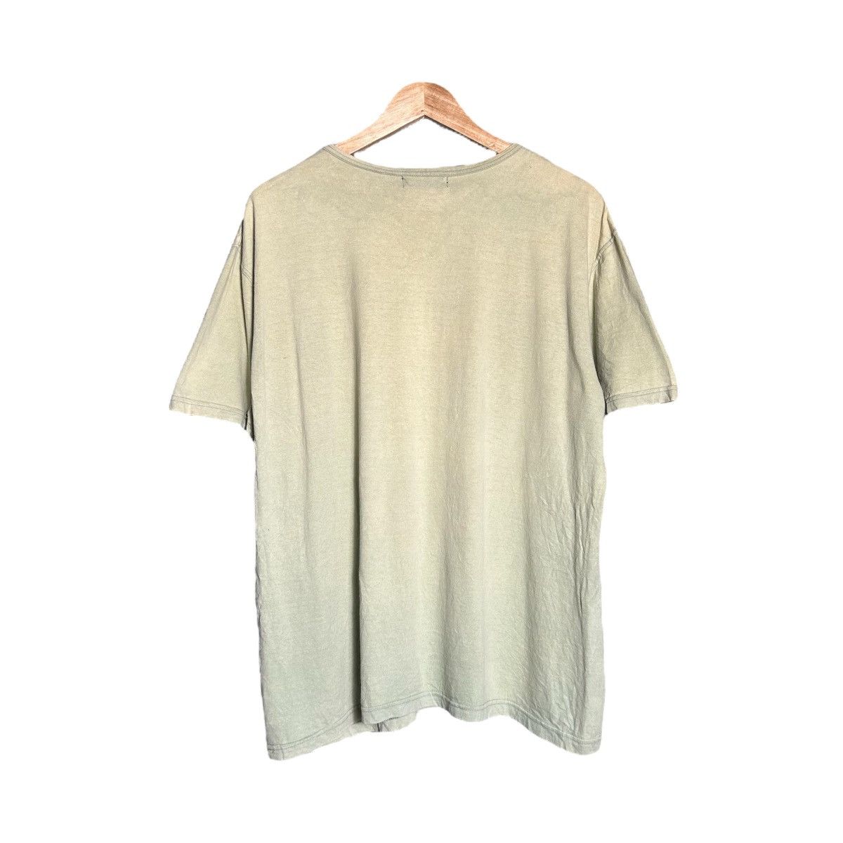Yves Saint Laurent Vintage Yves Saint Laurent T shirt Size L / US 10 / IT 46 - 2 Thumbnail