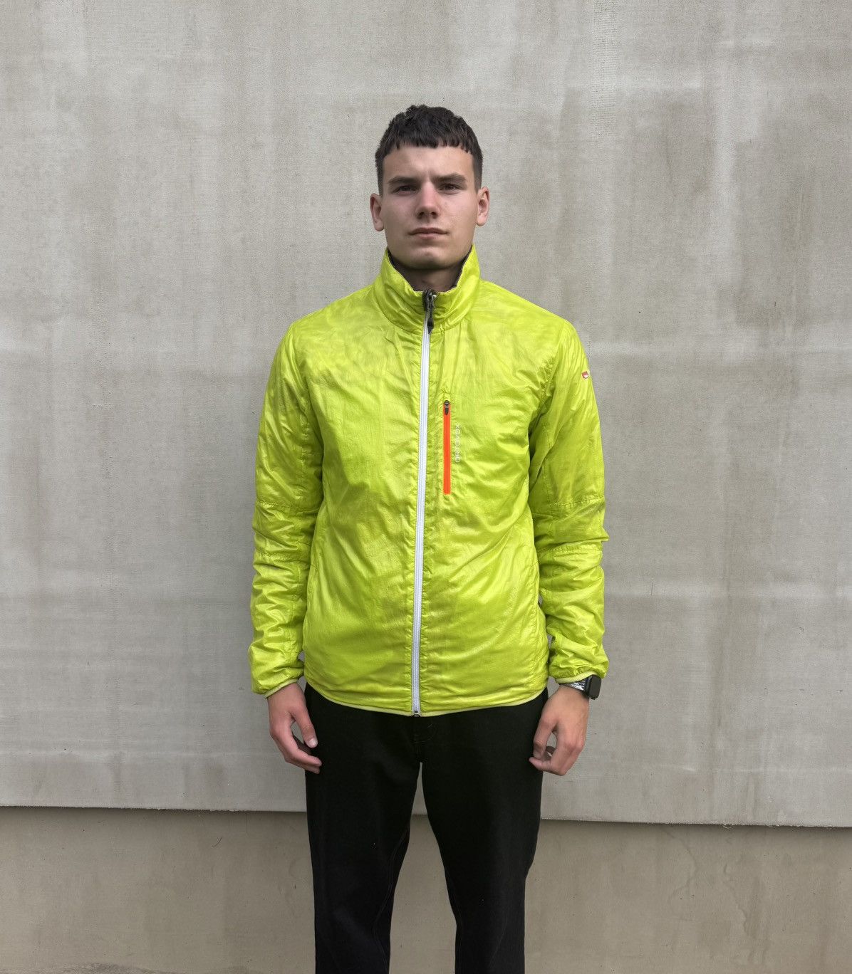 ORTOVOX Ortovox Swisswool Reversible Jacket Men L Insulated Outdoor Size US L / EU 52-54 / 3 - 4 Thumbnail