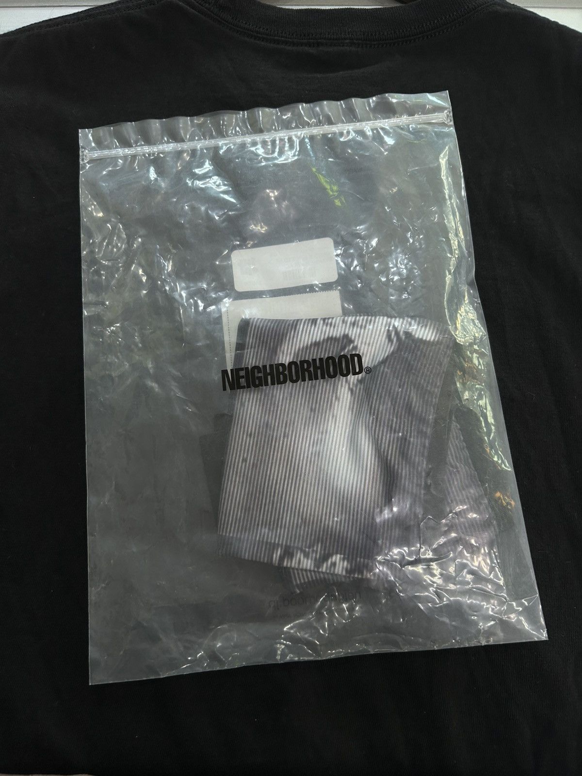 Adidas × Neighborhood × Undefeated Neighborhood x Undefeated Neck Warmer NEW Size ONE SIZE - 4 Thumbnail