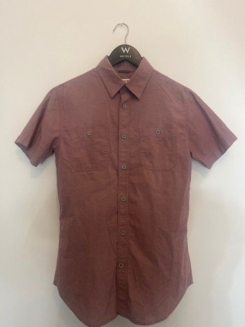 Mossimo *rare* Mossimo Short Sleeve button up *2000's vibes* Size US S / EU 44-46 / 1 - 1 Thumbnail