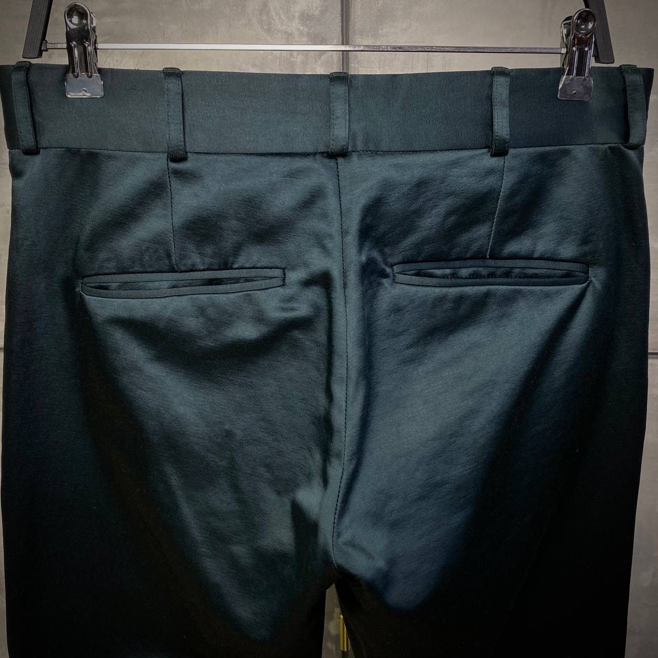 Ann Demeulemeester Silk pants M Size US 30 / EU 46 - 3 Thumbnail