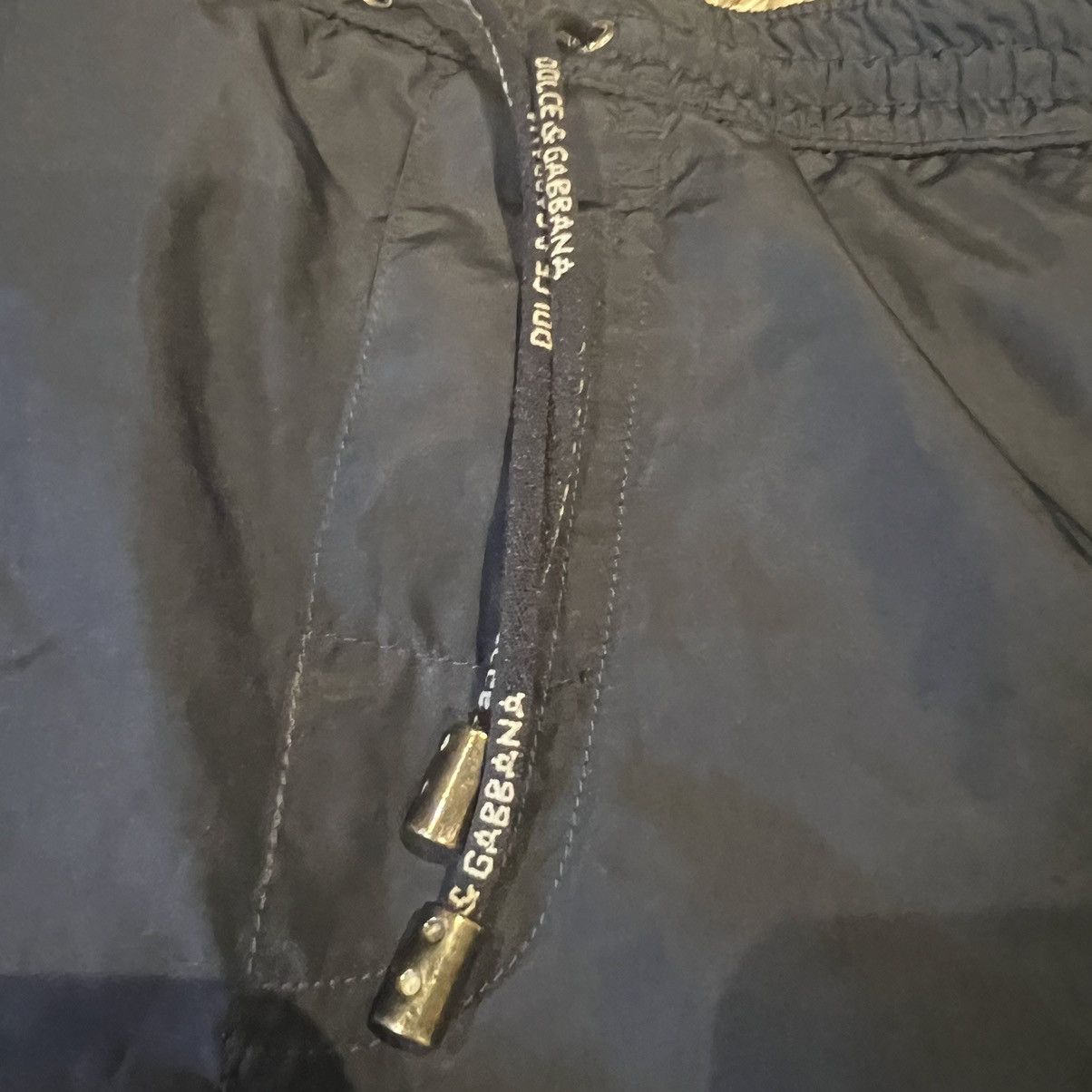 Dolce & Gabbana D&G shorts swimwear joggers print XXL logo Dolce and Gabanna Size US 40 / EU 56 - 3 Thumbnail