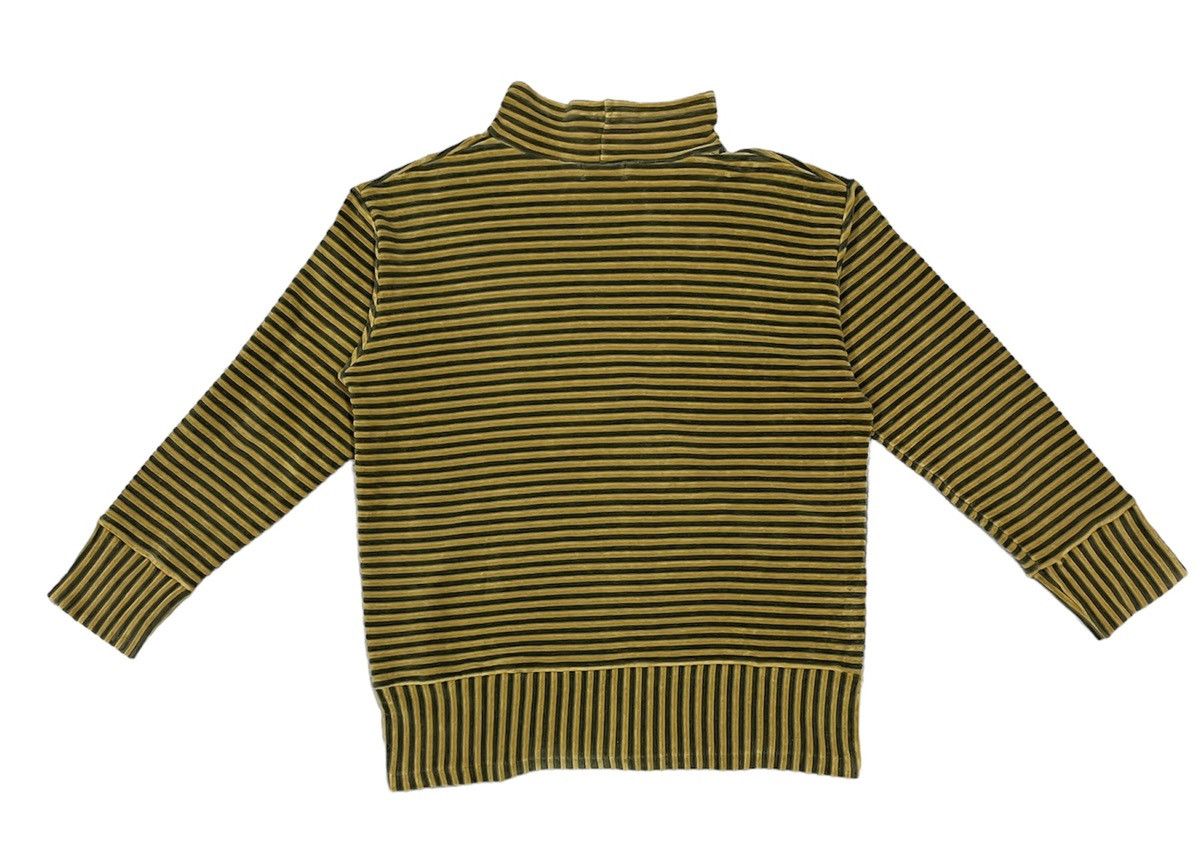 Designer × Lancel Velvet jumper mock lancel paris Size M / US 6-8 / IT 42-44 - 6 Thumbnail