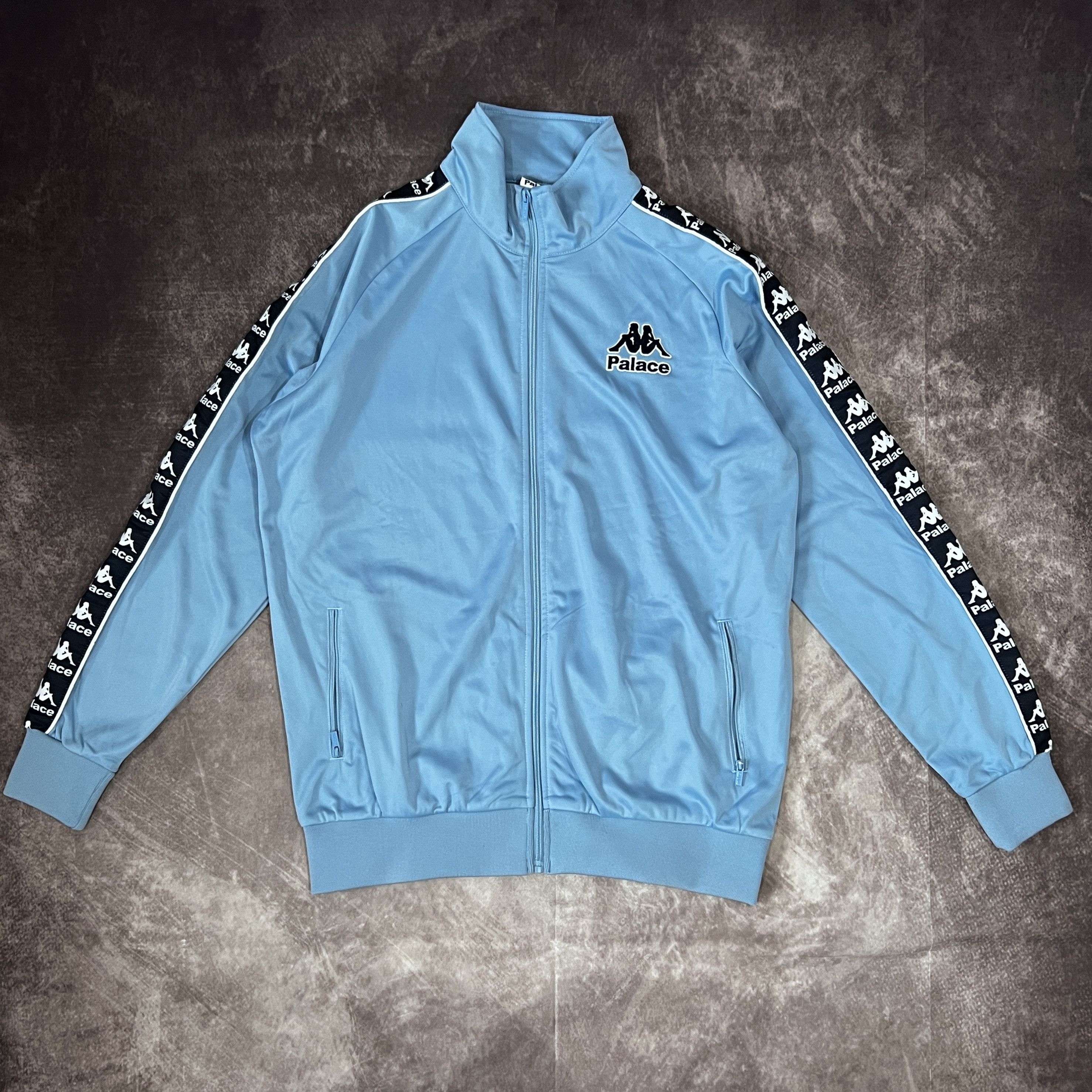 Palace Palace Sprinter Jacket Full Zip Floral Camo | Grailed