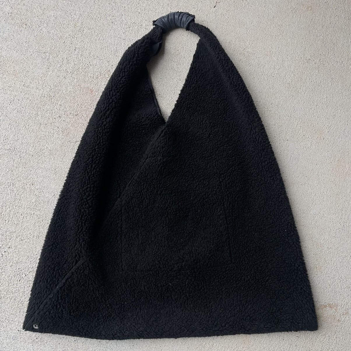 Japanese Brand × Maison Margiela Maison Margiela MM6 Japanese Faux Fur Bag Size ONE SIZE - 2 Thumbnail