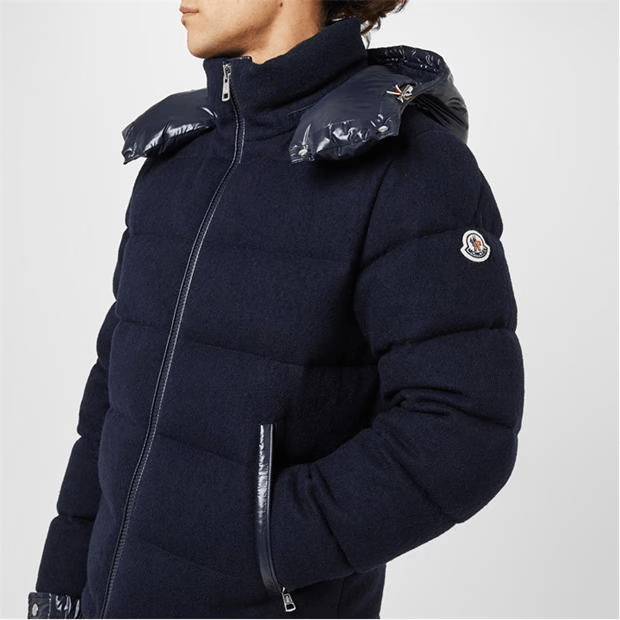 Moncler Winnipeg Short Down Jacket Size US S / EU 44-46 / 1 - 3 Thumbnail