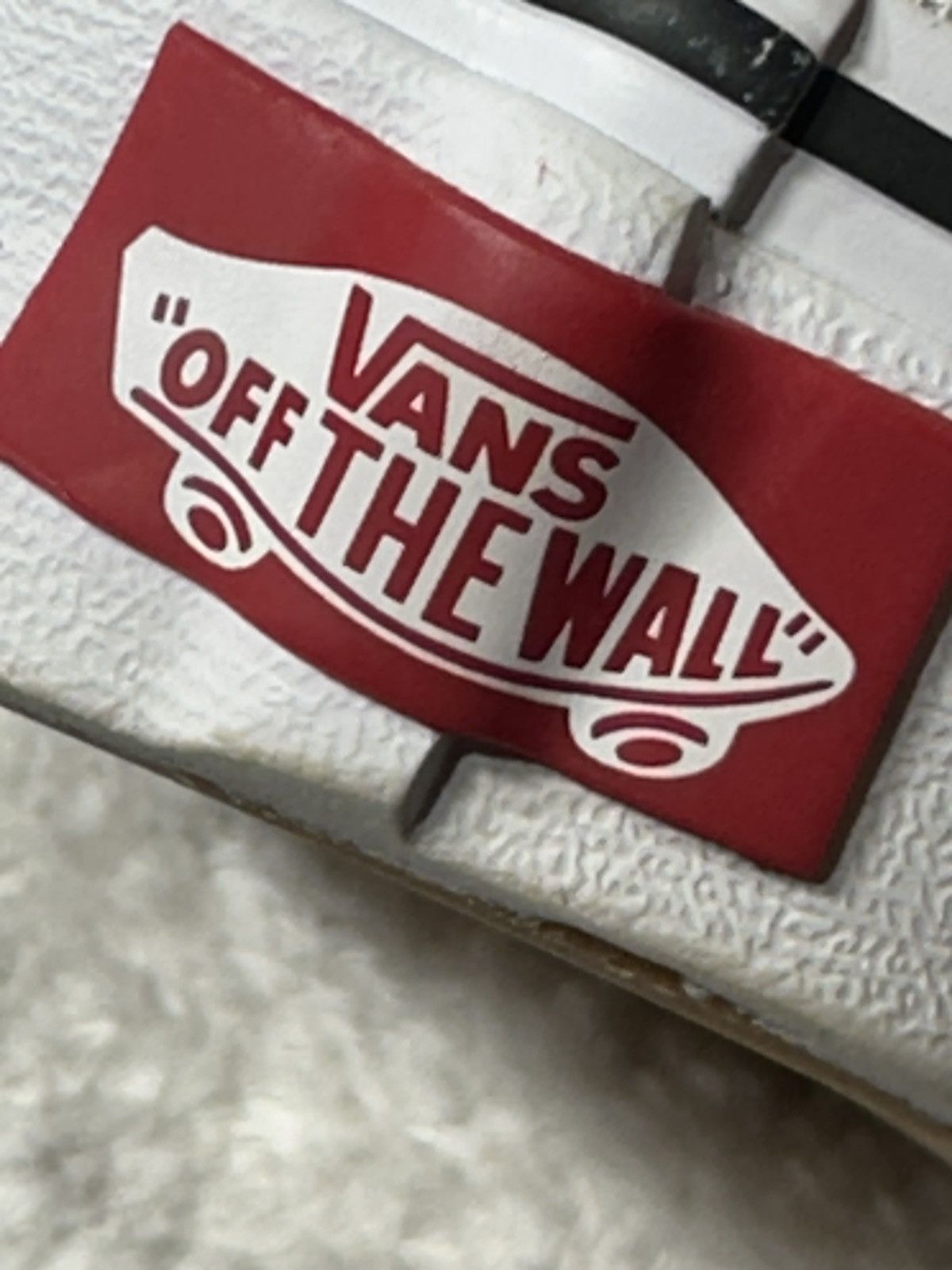 Vans Vans Old Skool Womens Light Blue Size US 7 / EU 40 - 10 Thumbnail