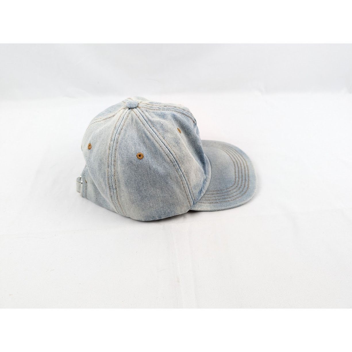 Off-White o1rshd1 Q:2 / Size: OS Arrow Colored Baseball Cap in Grey Size ONE SIZE - 8 Thumbnail