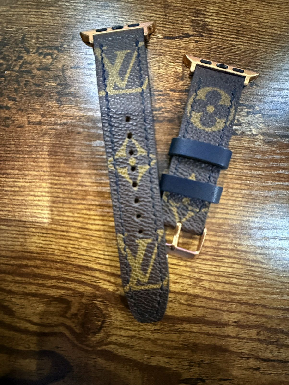 Handmade Watchband Authentic Handmade Canvas Size ONE SIZE - 2 Thumbnail