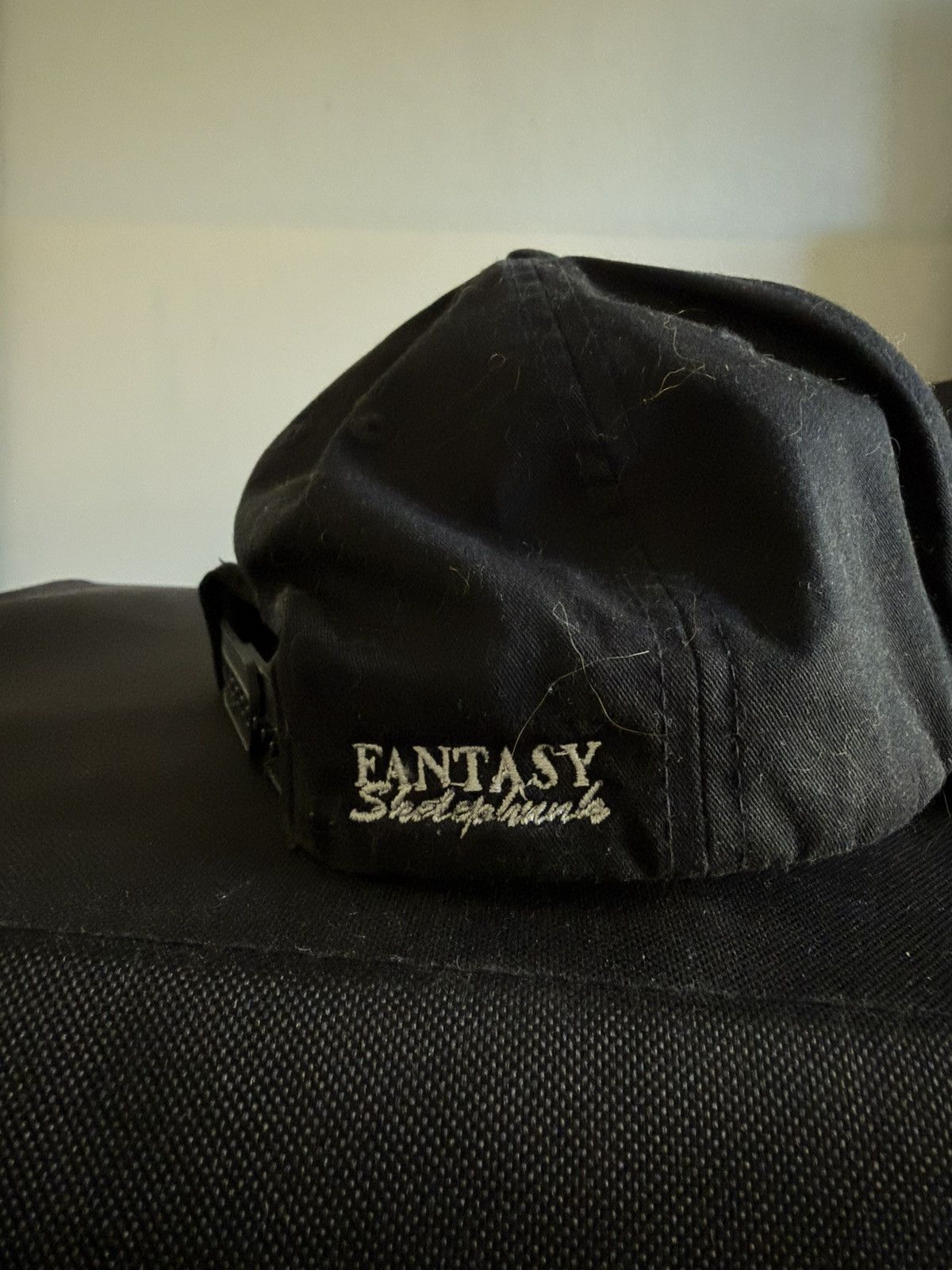 Other Fantasy explosion NY snapback hat (black) Size ONE SIZE - 2 Thumbnail