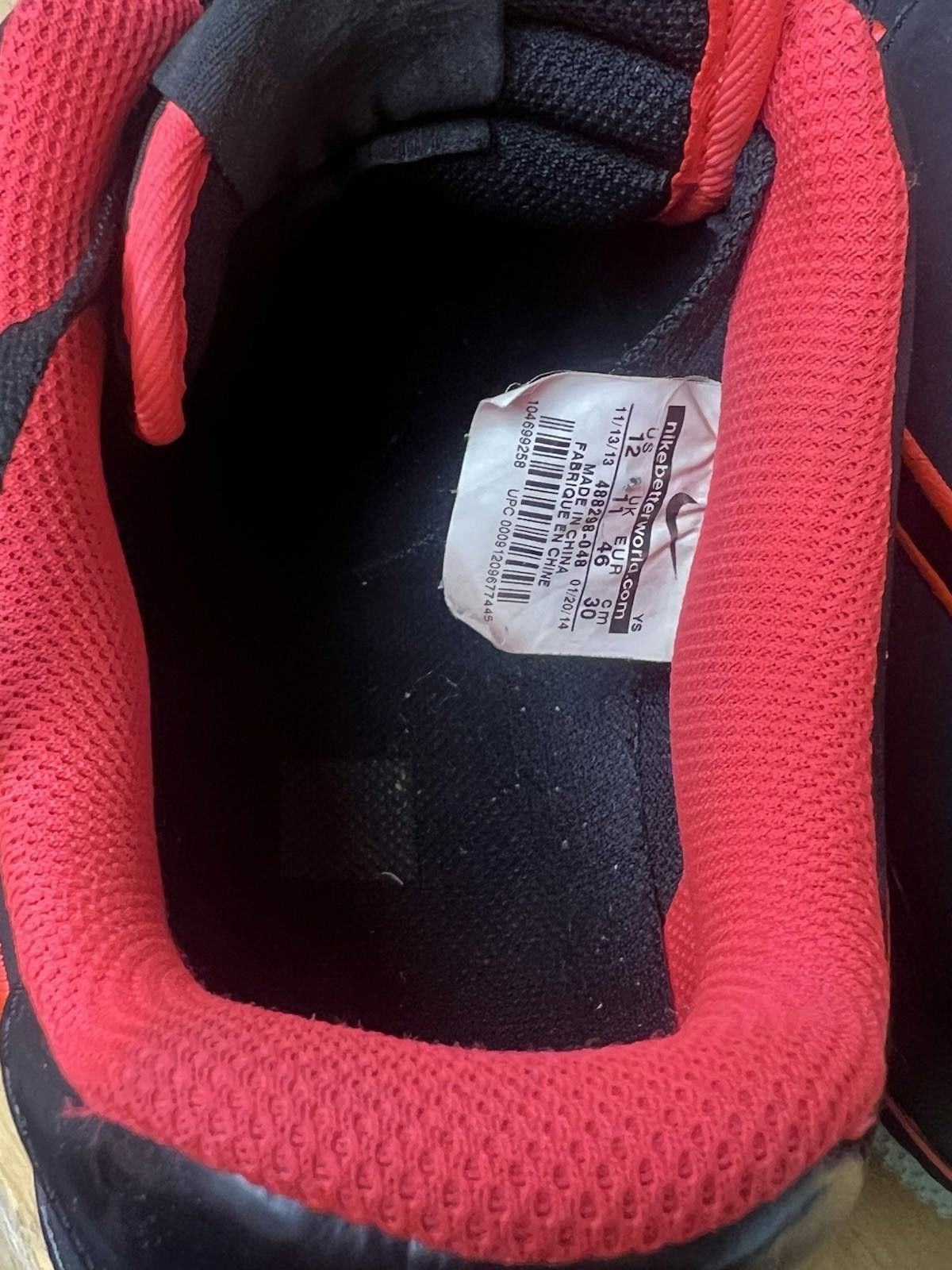 Nike Nike Air Force 1 Yeezy Size 12- Pre-Worn Very Clean Size US 13 / EU 46 - 12 Thumbnail