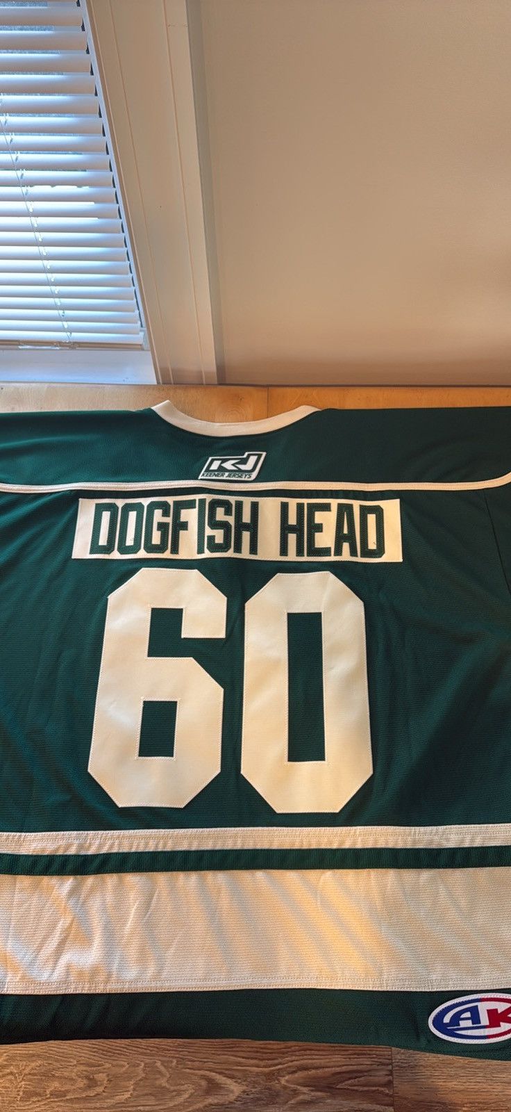 NHL Hockey x Dogfish Head Size US XL / EU 56 / 4 - 5 Thumbnail