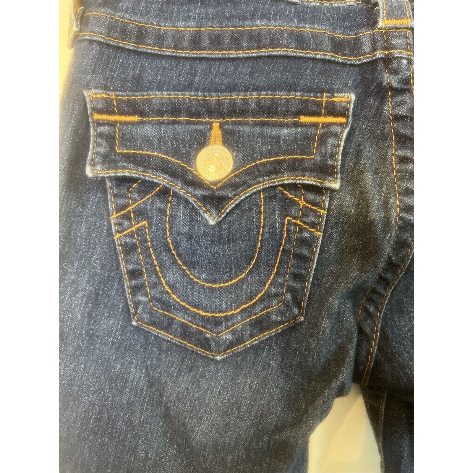 True Religion True Religion Jeans Women's Size 25 Hi-Rise Legging Skinny Size 25" / US 0 / IT 36 - 5 Thumbnail