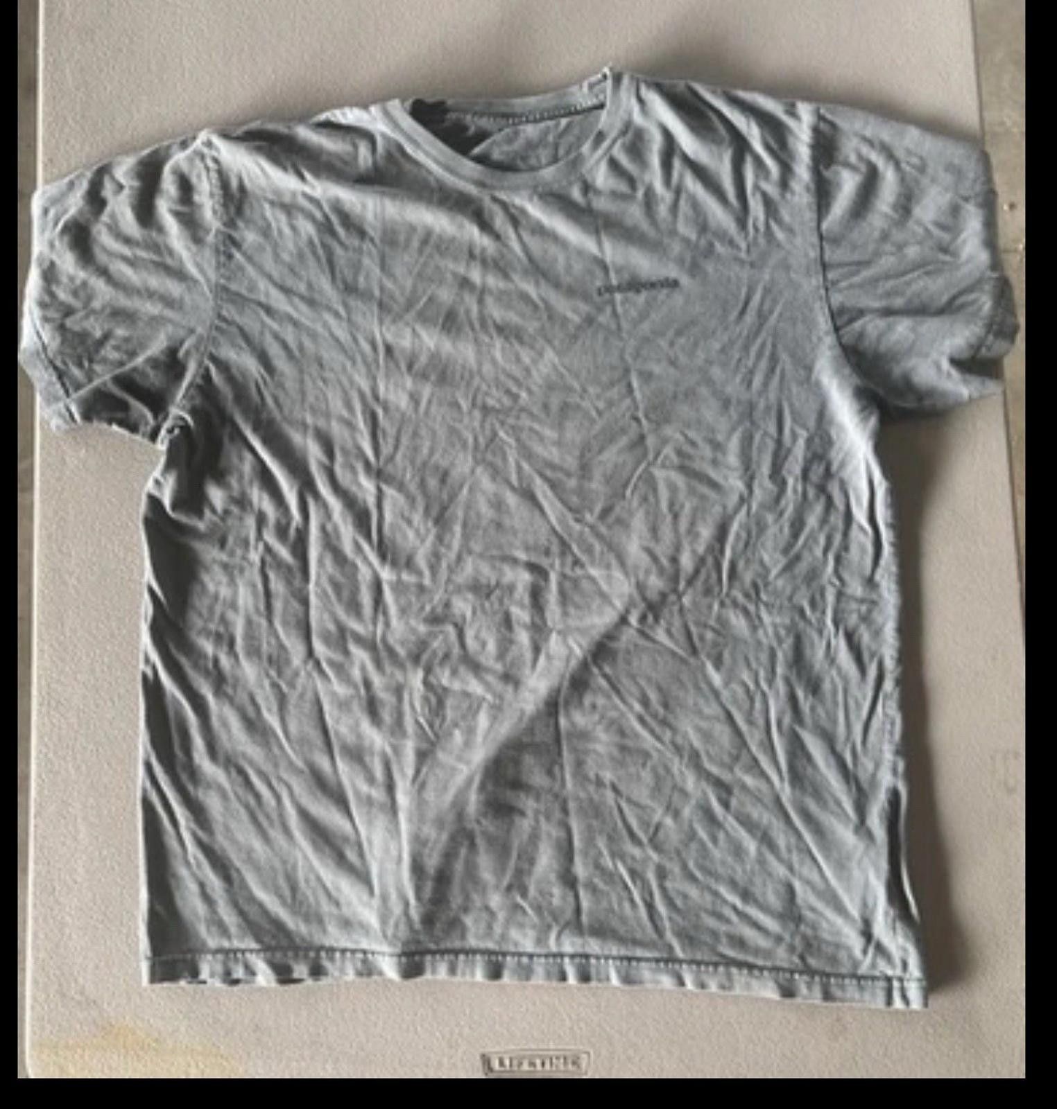 Patagonia Patagonia Black Responsibili-Tee Short Sleeve Shirt Size L Size US L / EU 52-54 / 3 - 1 Thumbnail