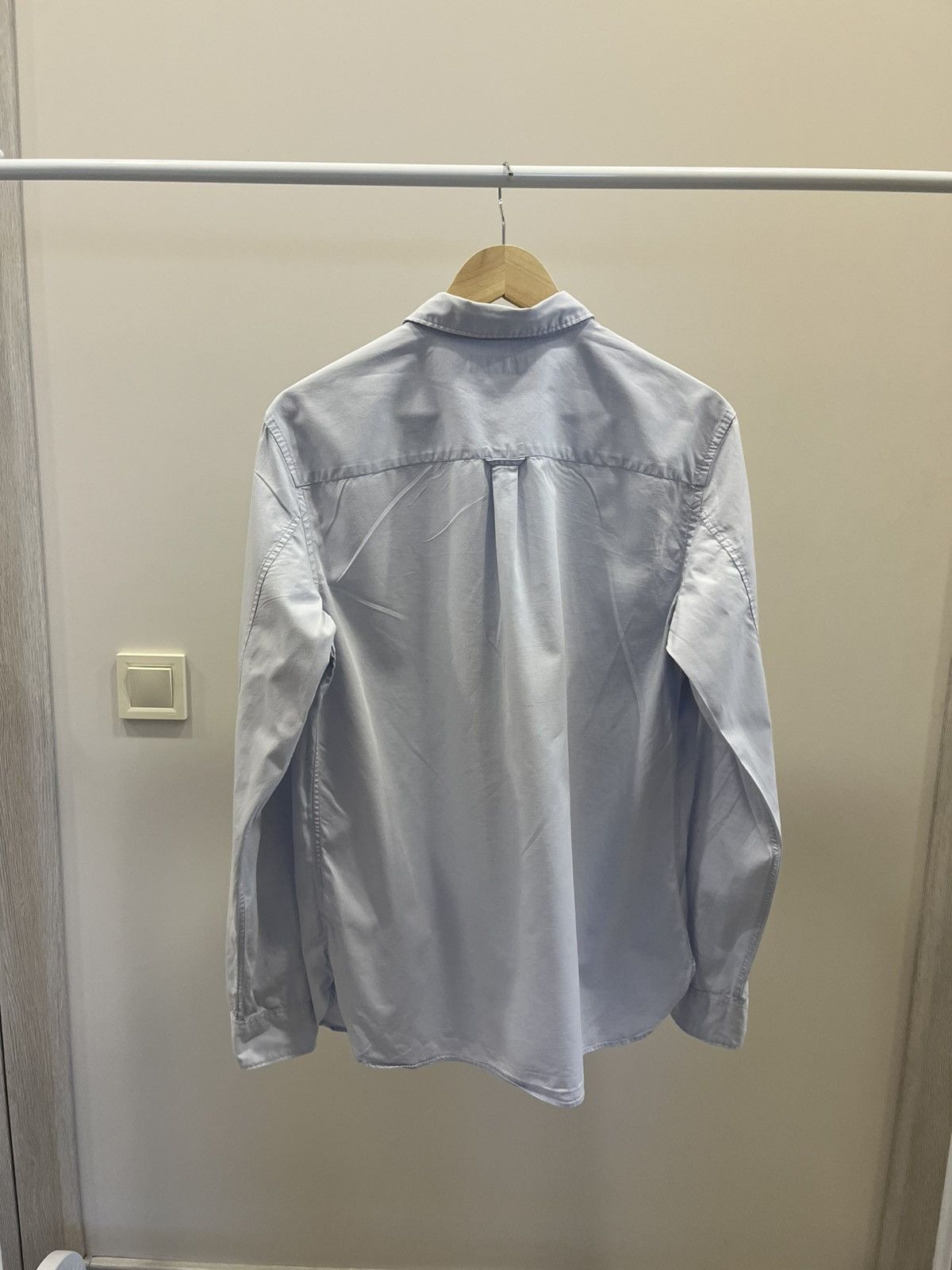Allsaints Allsaints Long sleeve Shirt Size US M / EU 48-50 / 2 - 3 Thumbnail