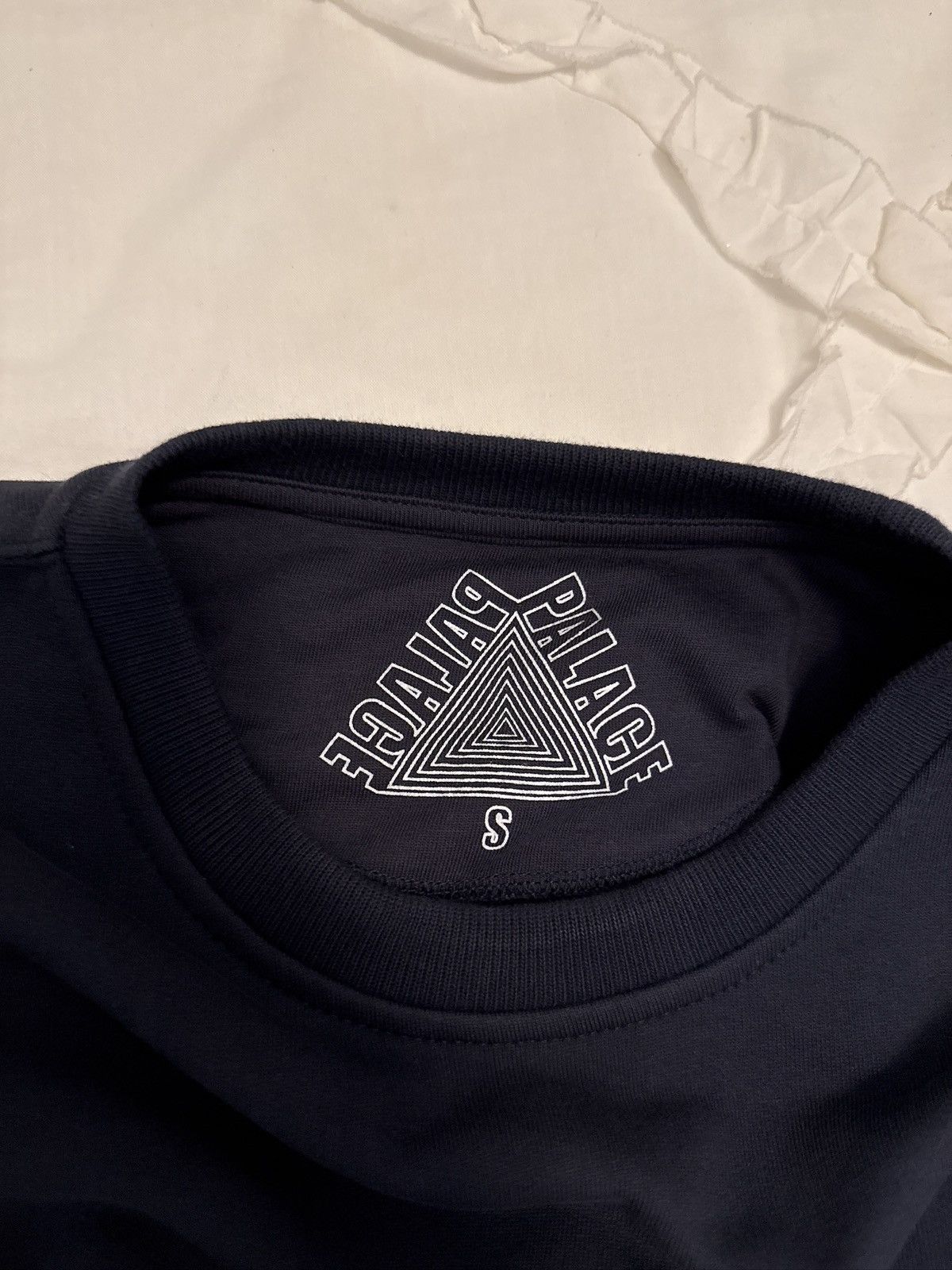 Palace Palace Triferg Crewneck Size US S / EU 44-46 / 1 - 3 Thumbnail